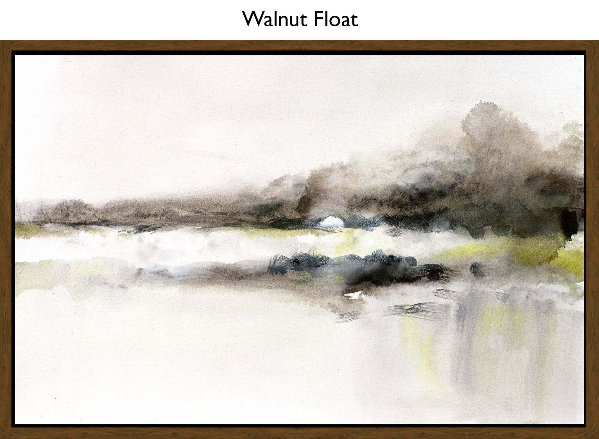 Walnut Float