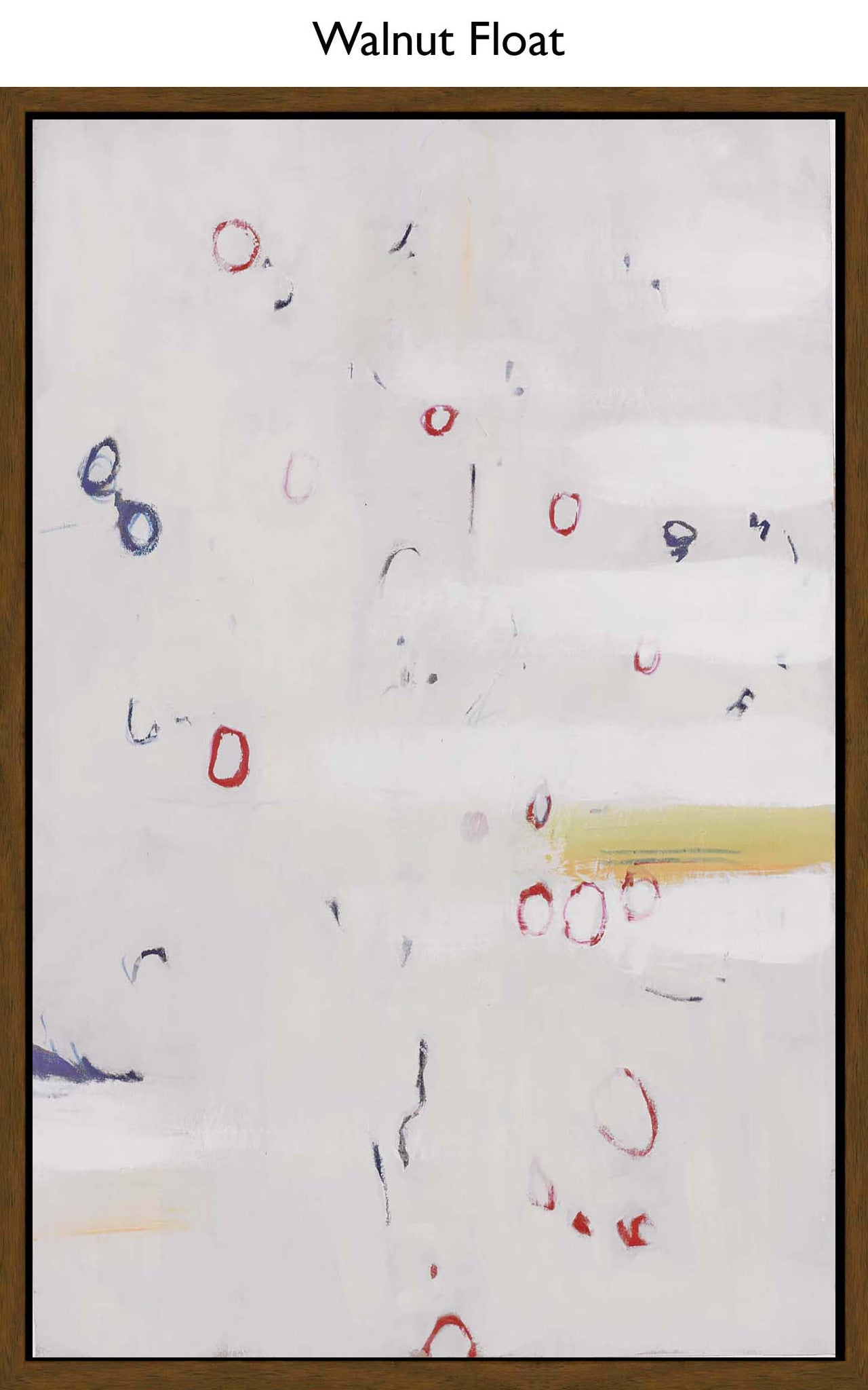 Walnut Float