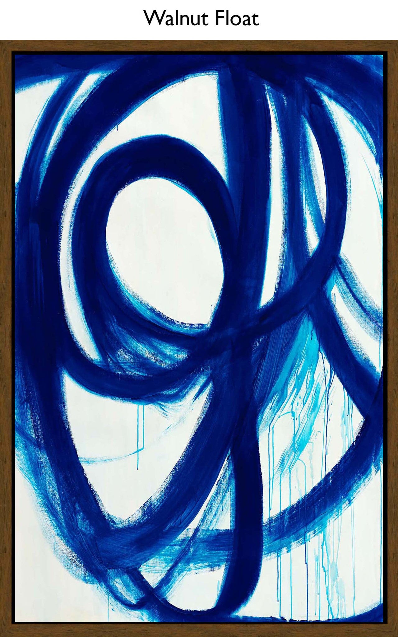 Walnut Float