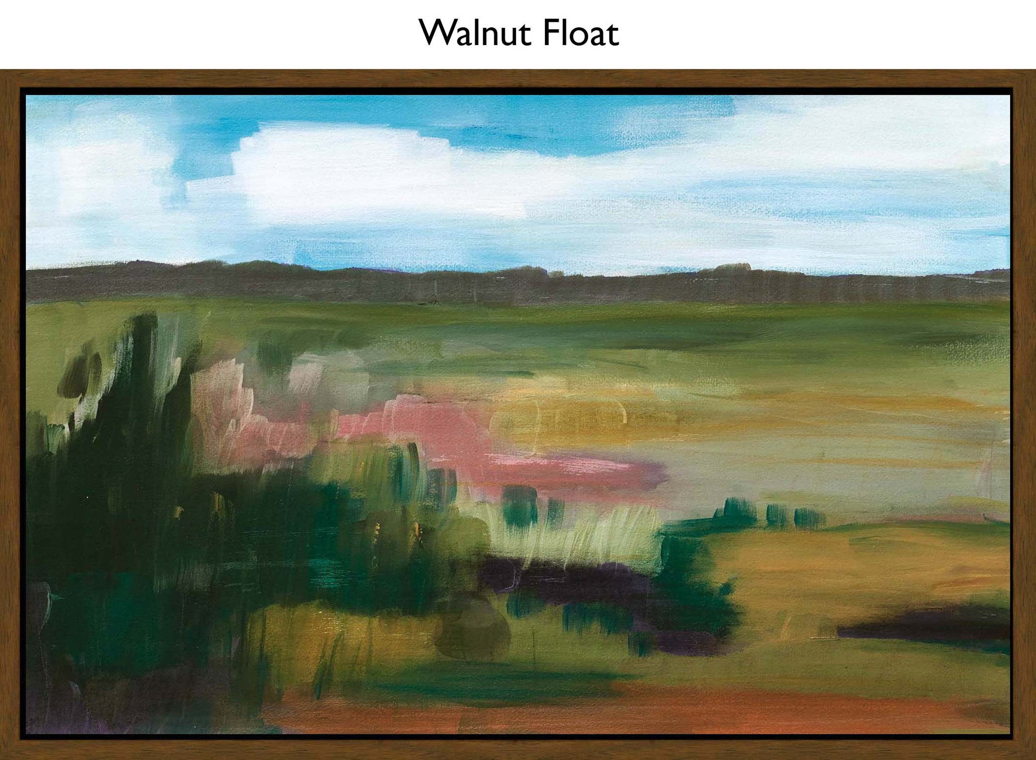 Walnut Float