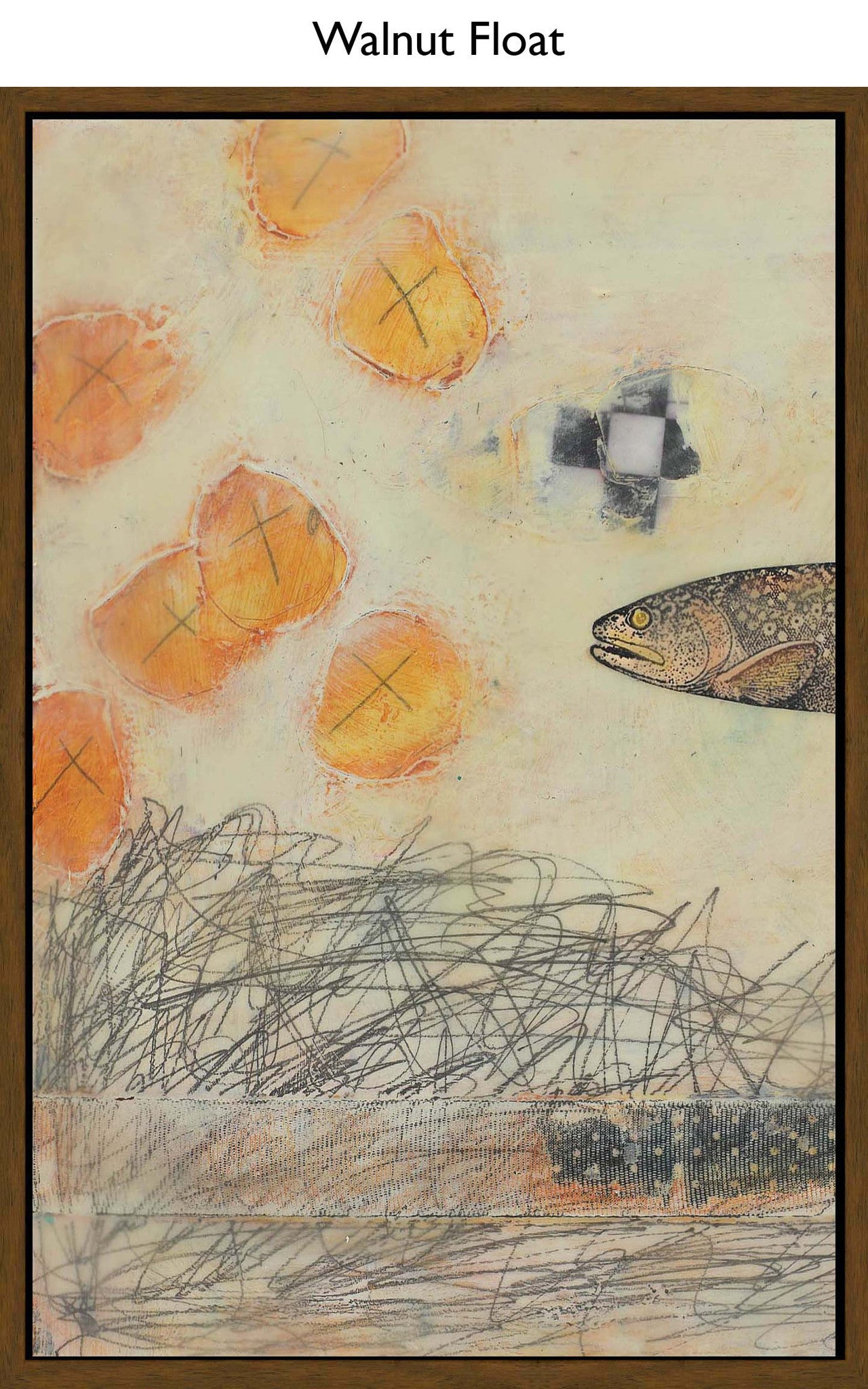 Walnut Float