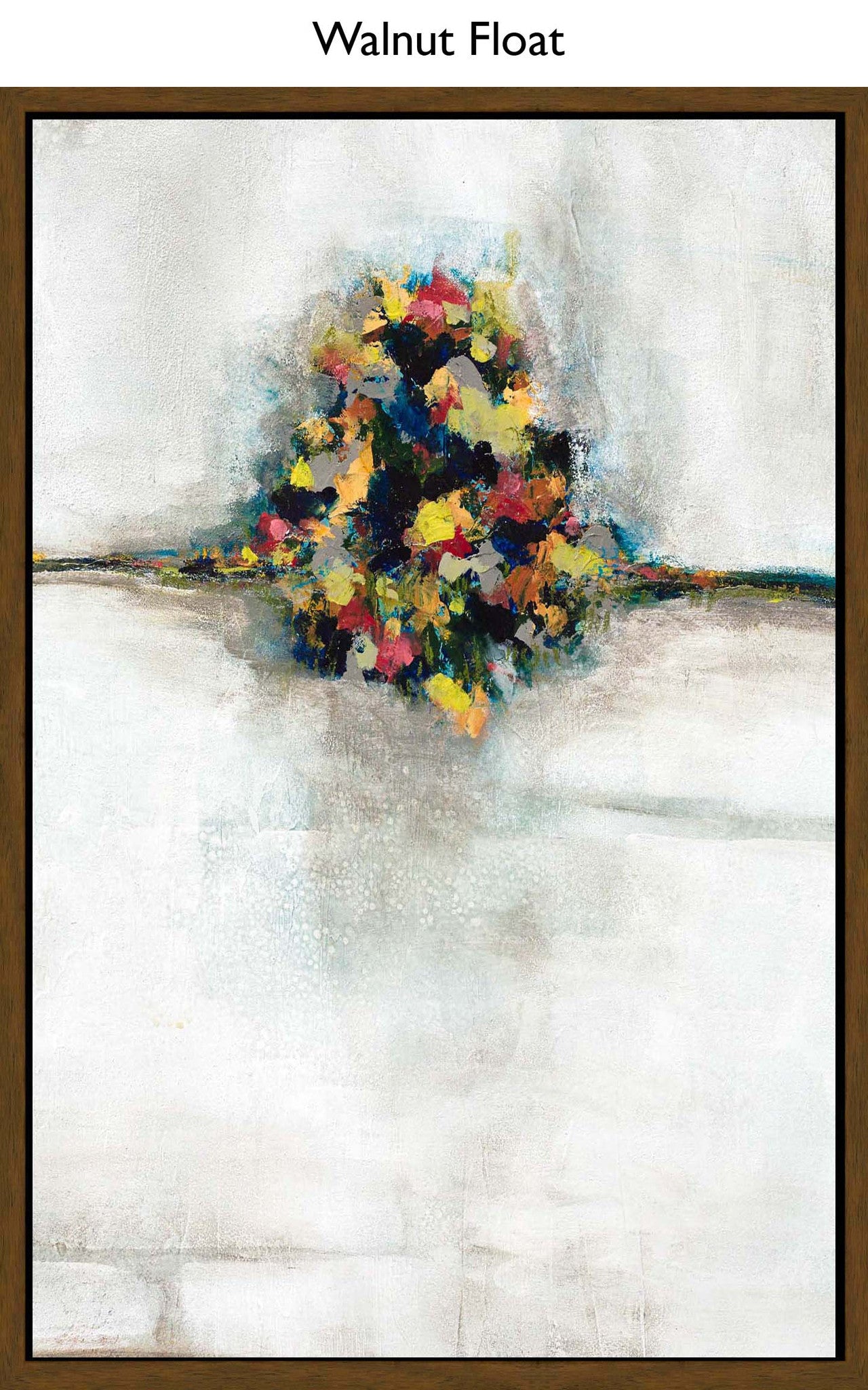 Walnut Float