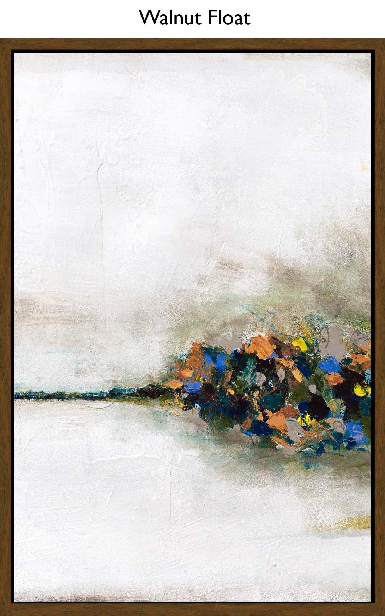 Walnut Float