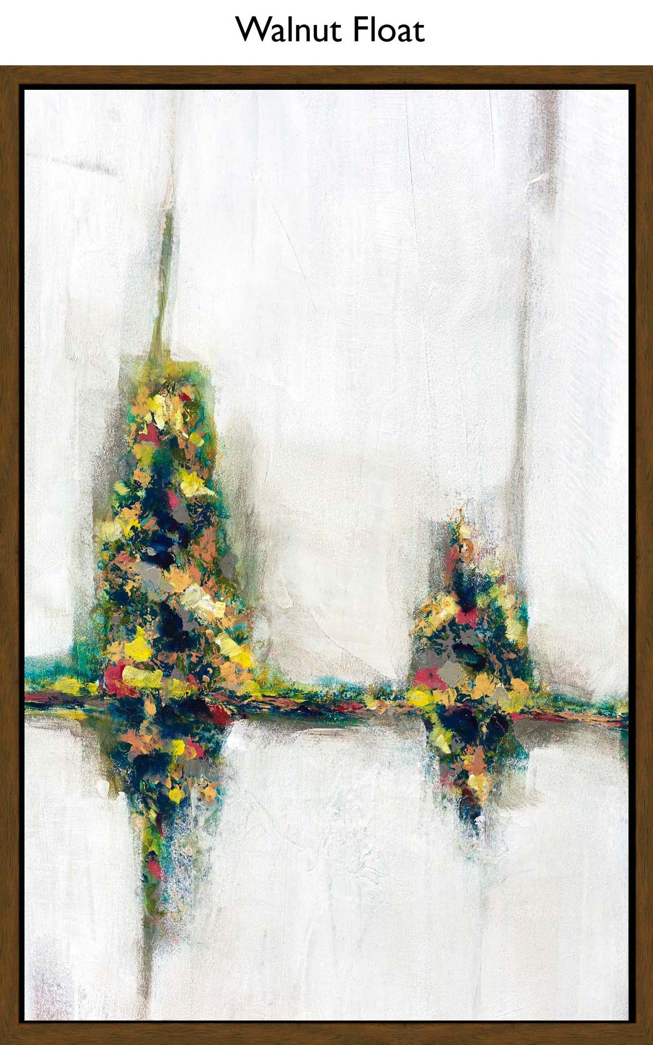 Walnut Float