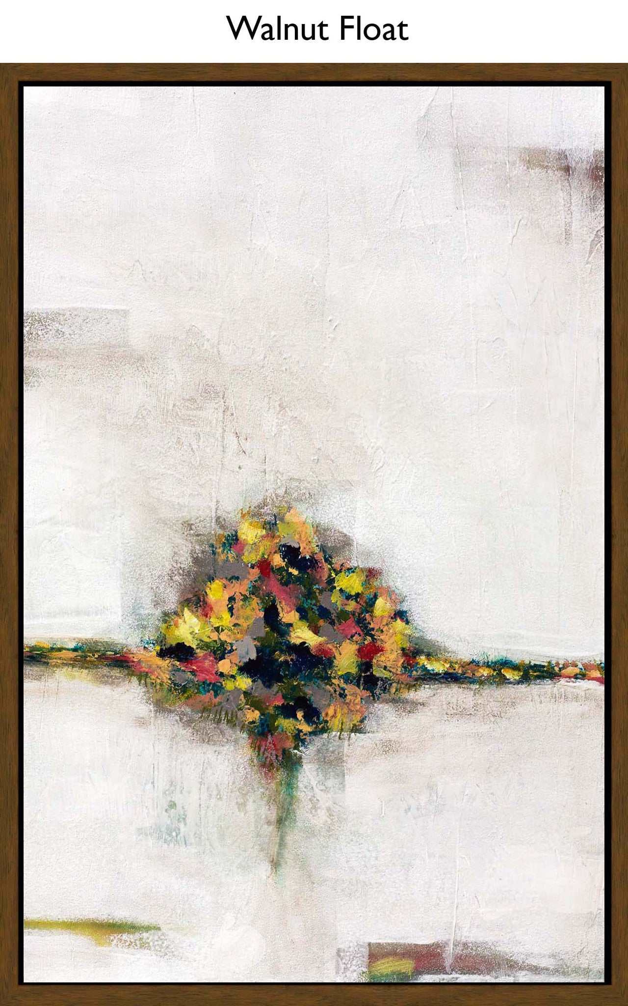 Walnut Float