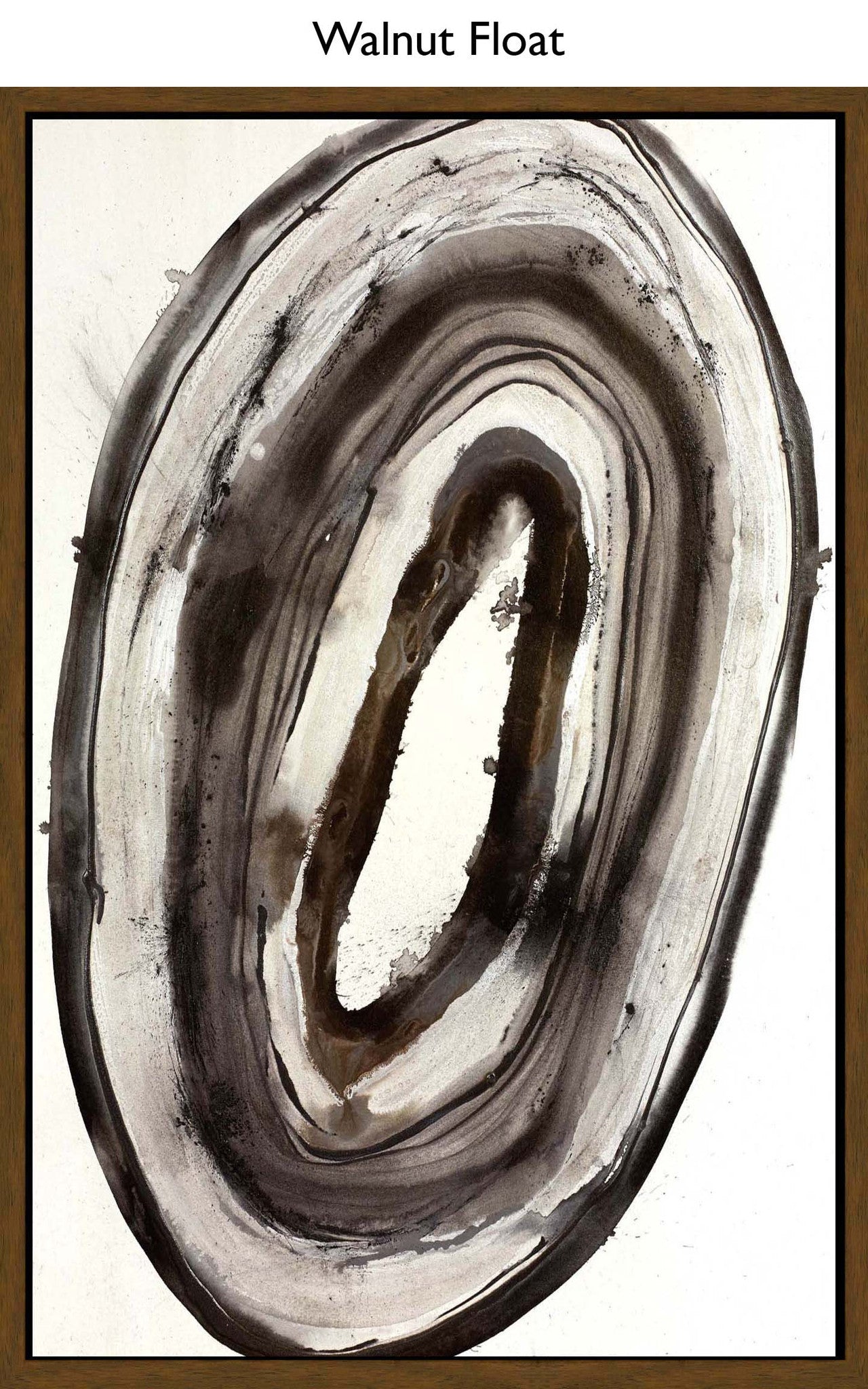 Walnut Float