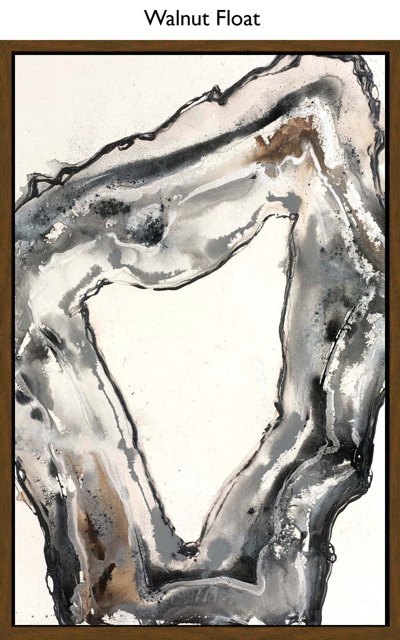Walnut Float