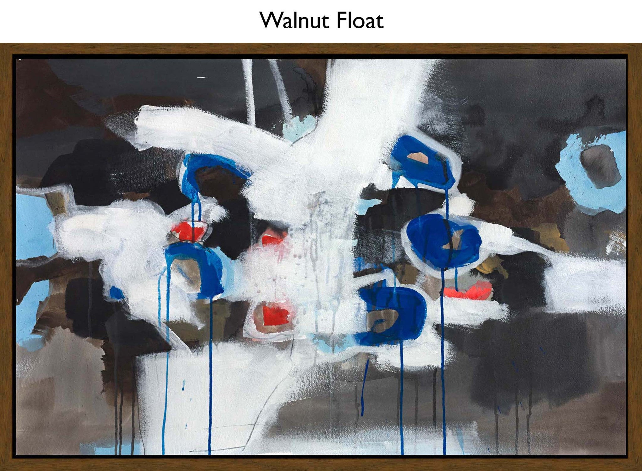 Walnut Float