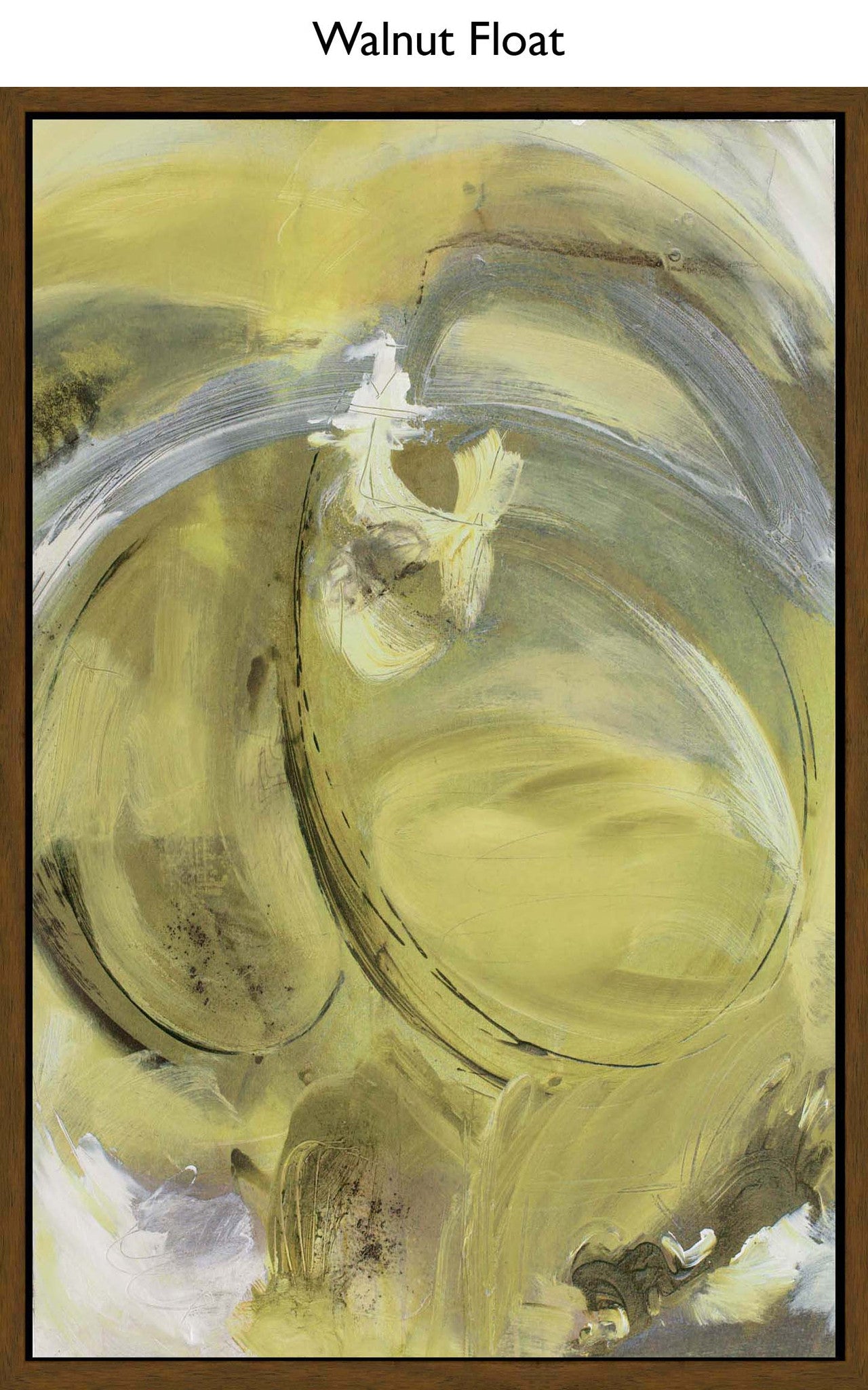 Walnut Float