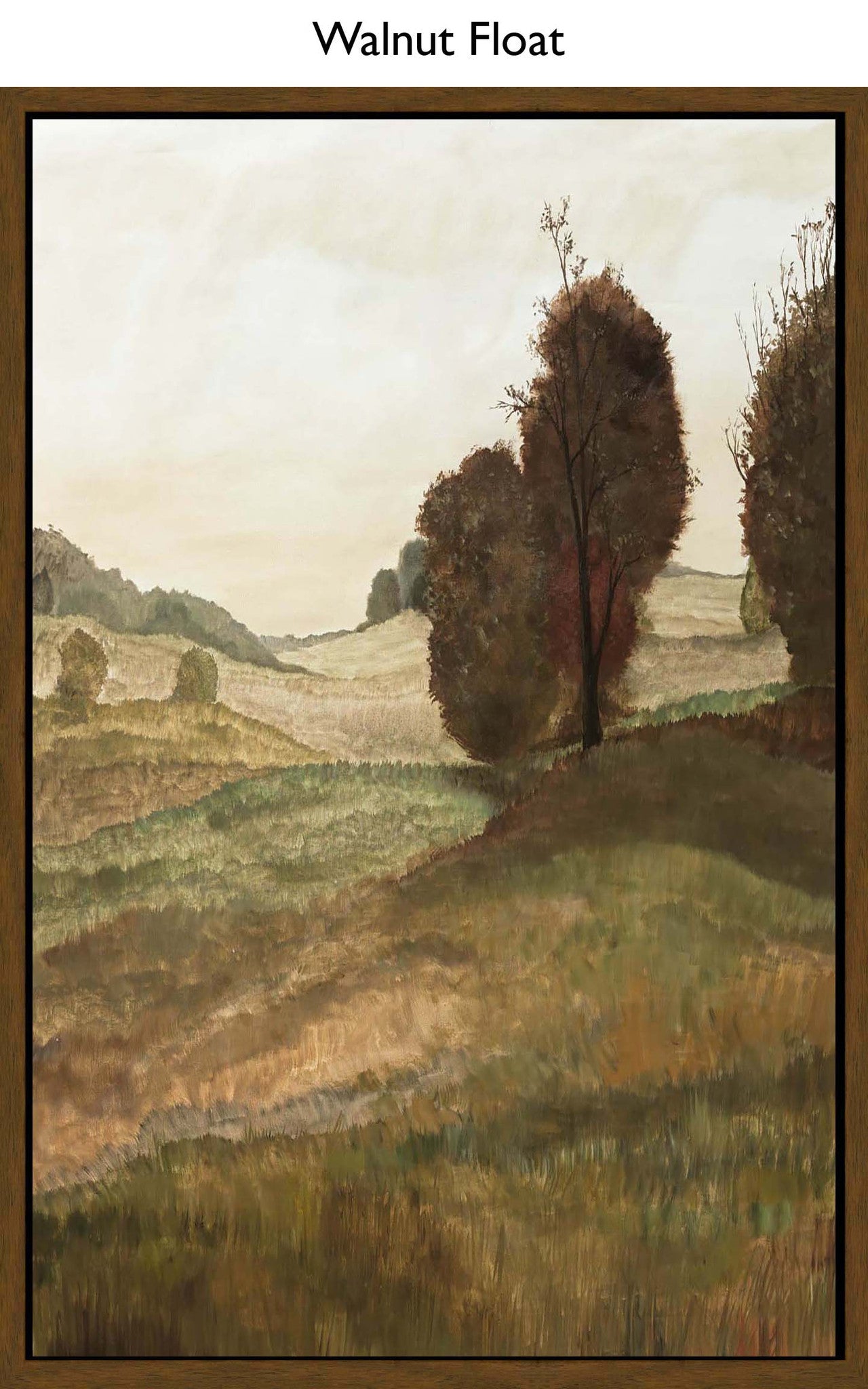 Walnut Float