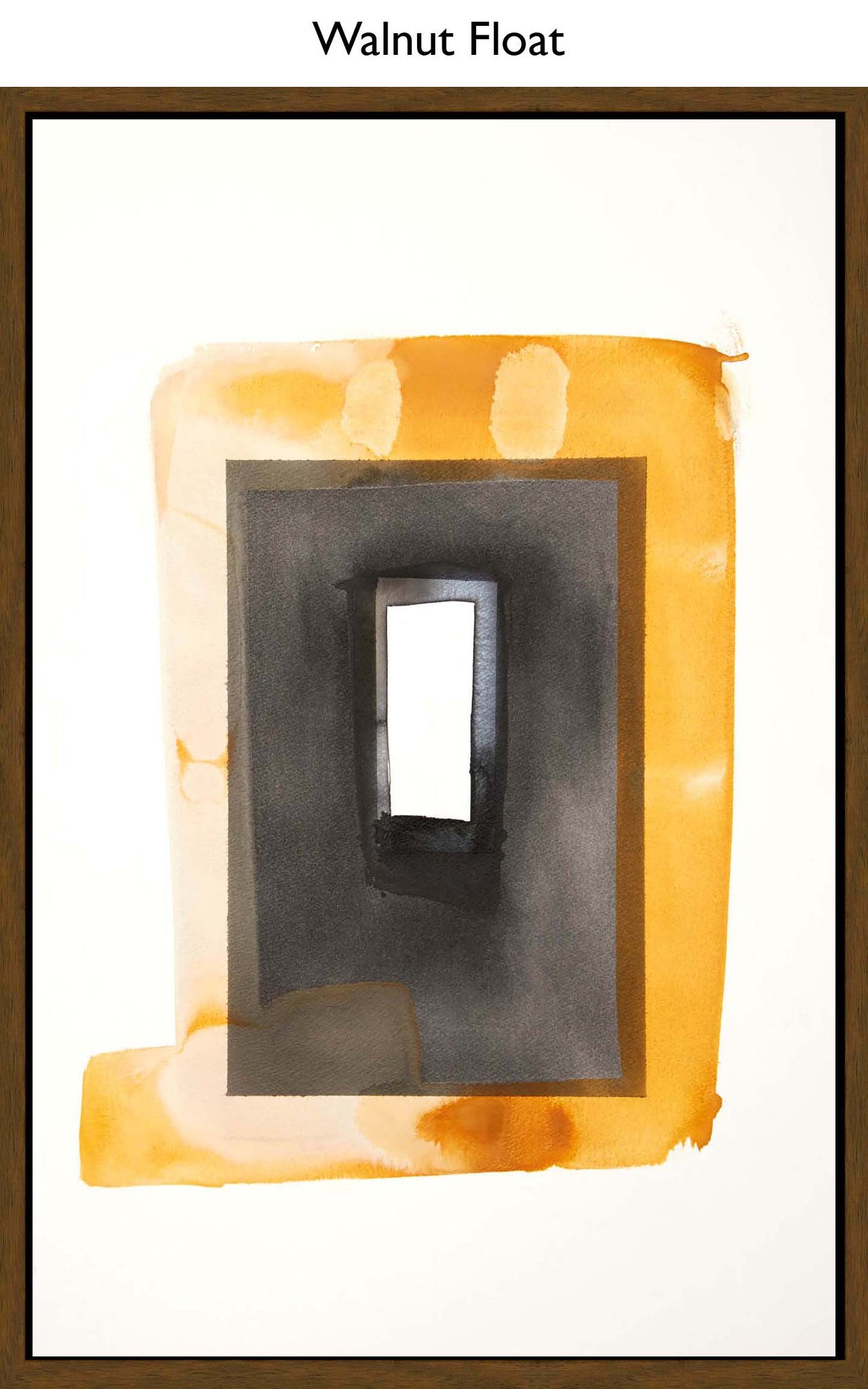 Walnut Float