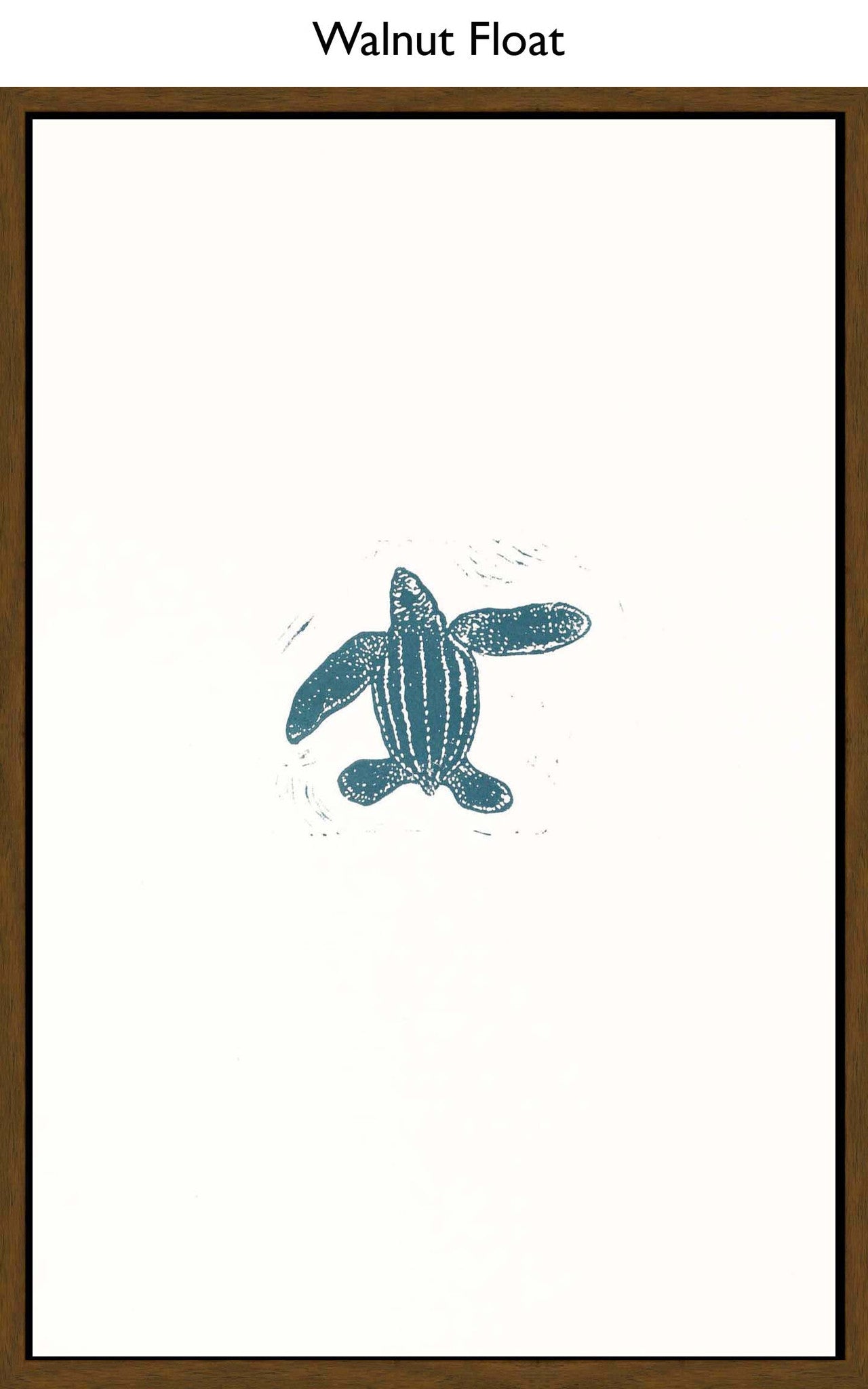 Walnut Float