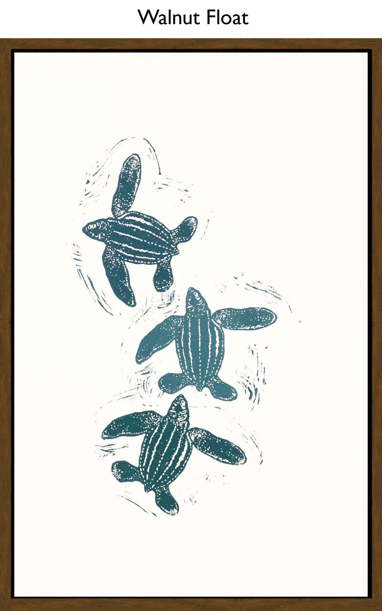 Walnut Float