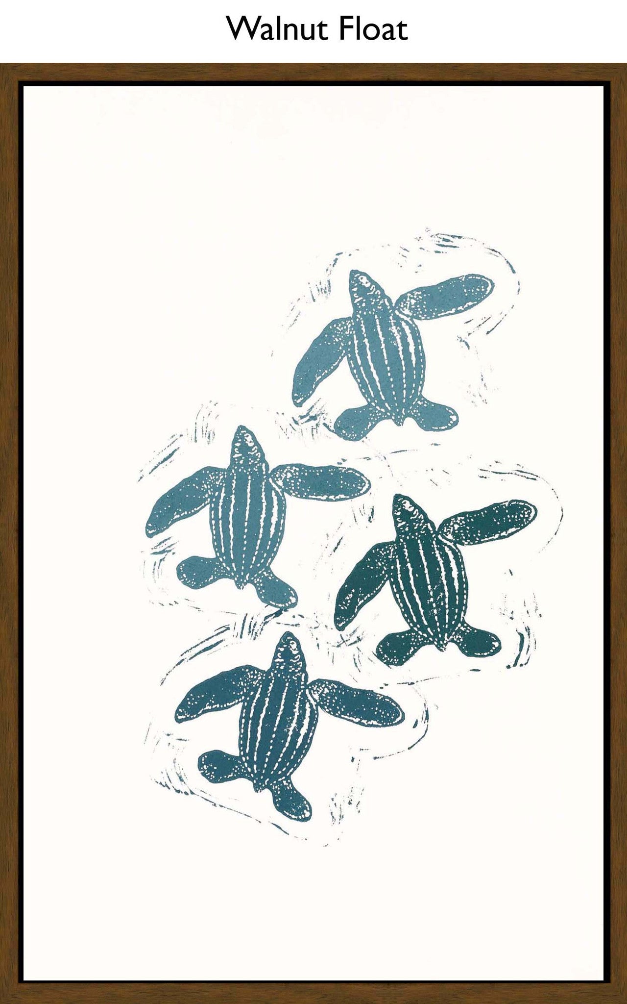 Walnut Float
