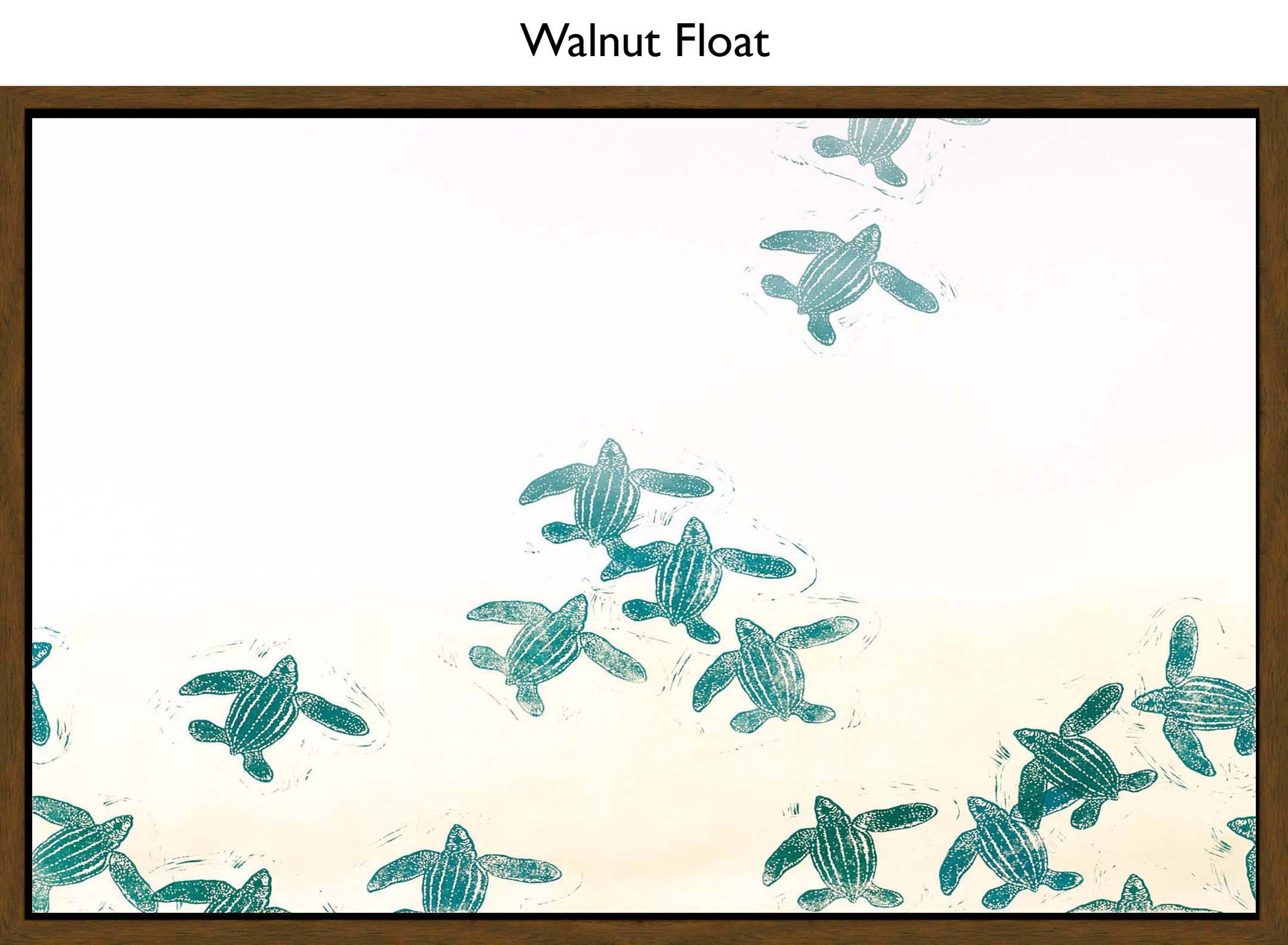 Walnut Float