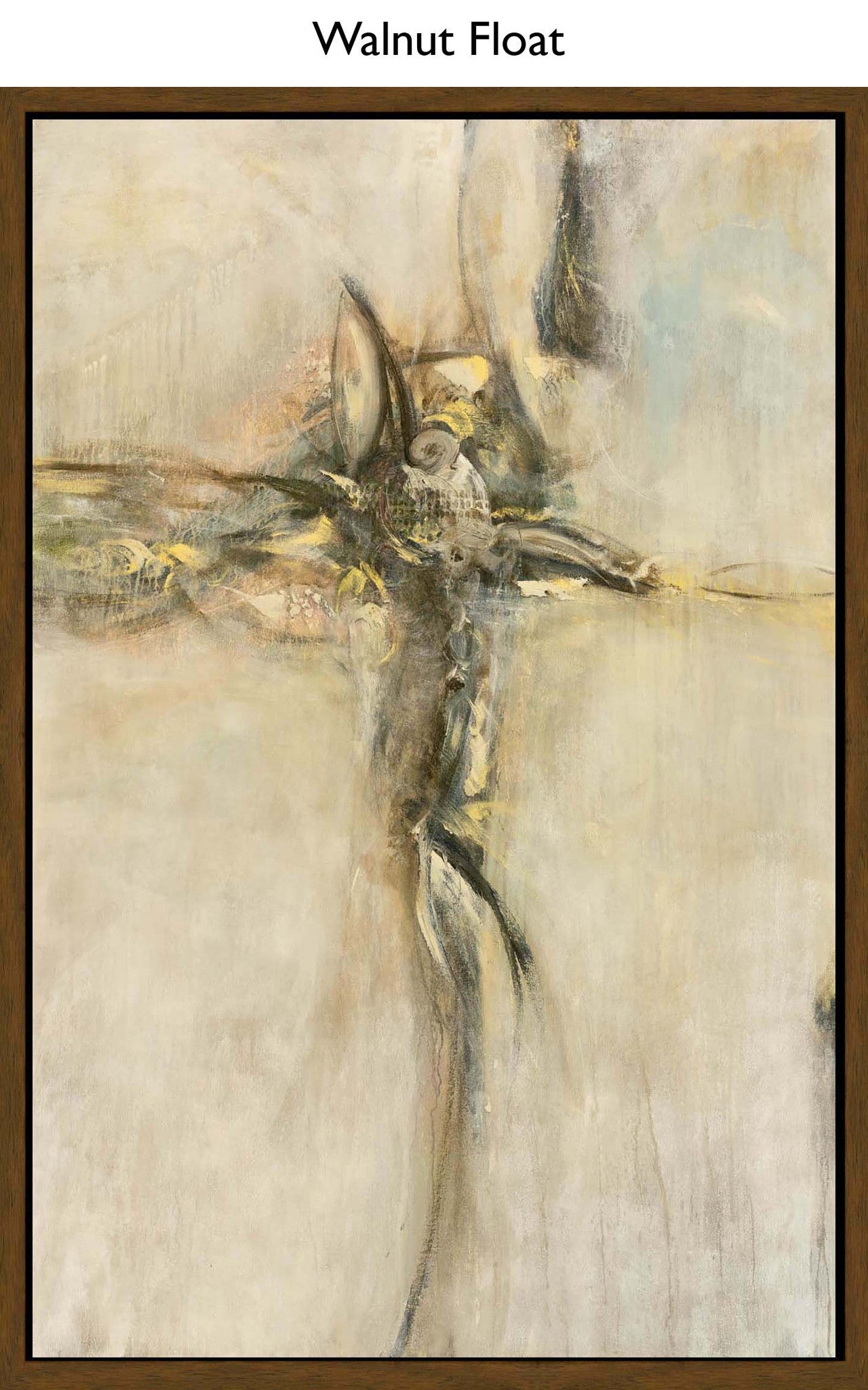 Walnut Float