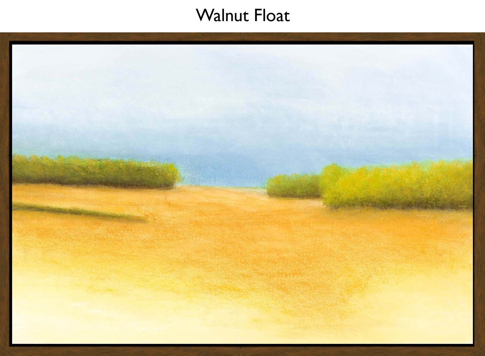 Walnut Float