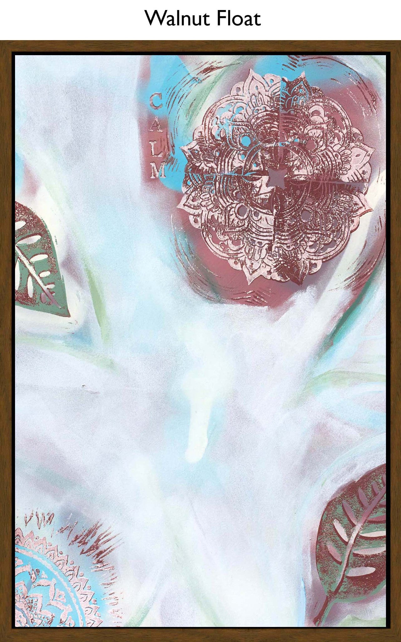 Walnut Float