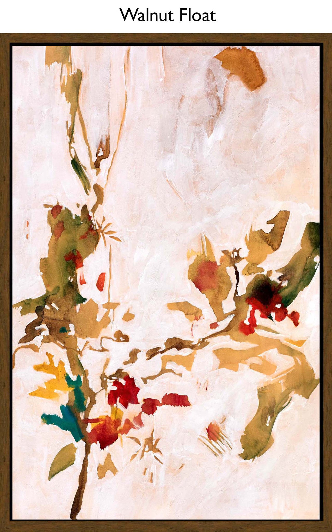 Walnut Float