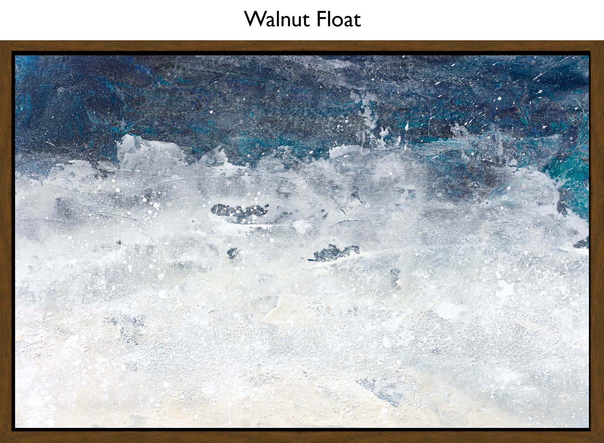 Walnut Float