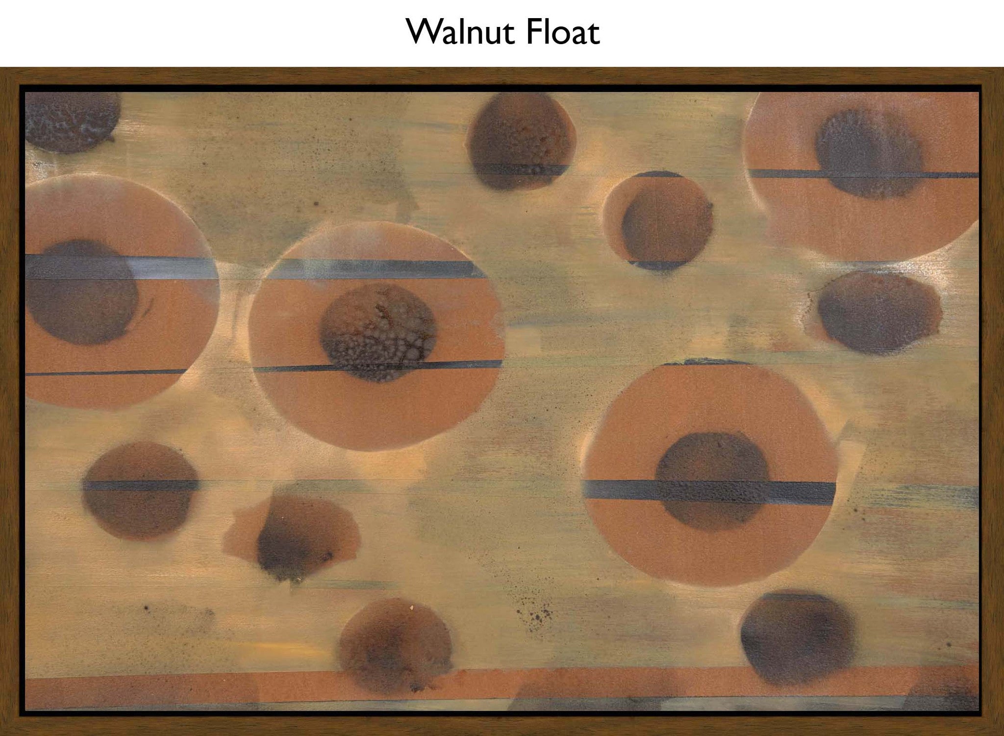 Walnut Float