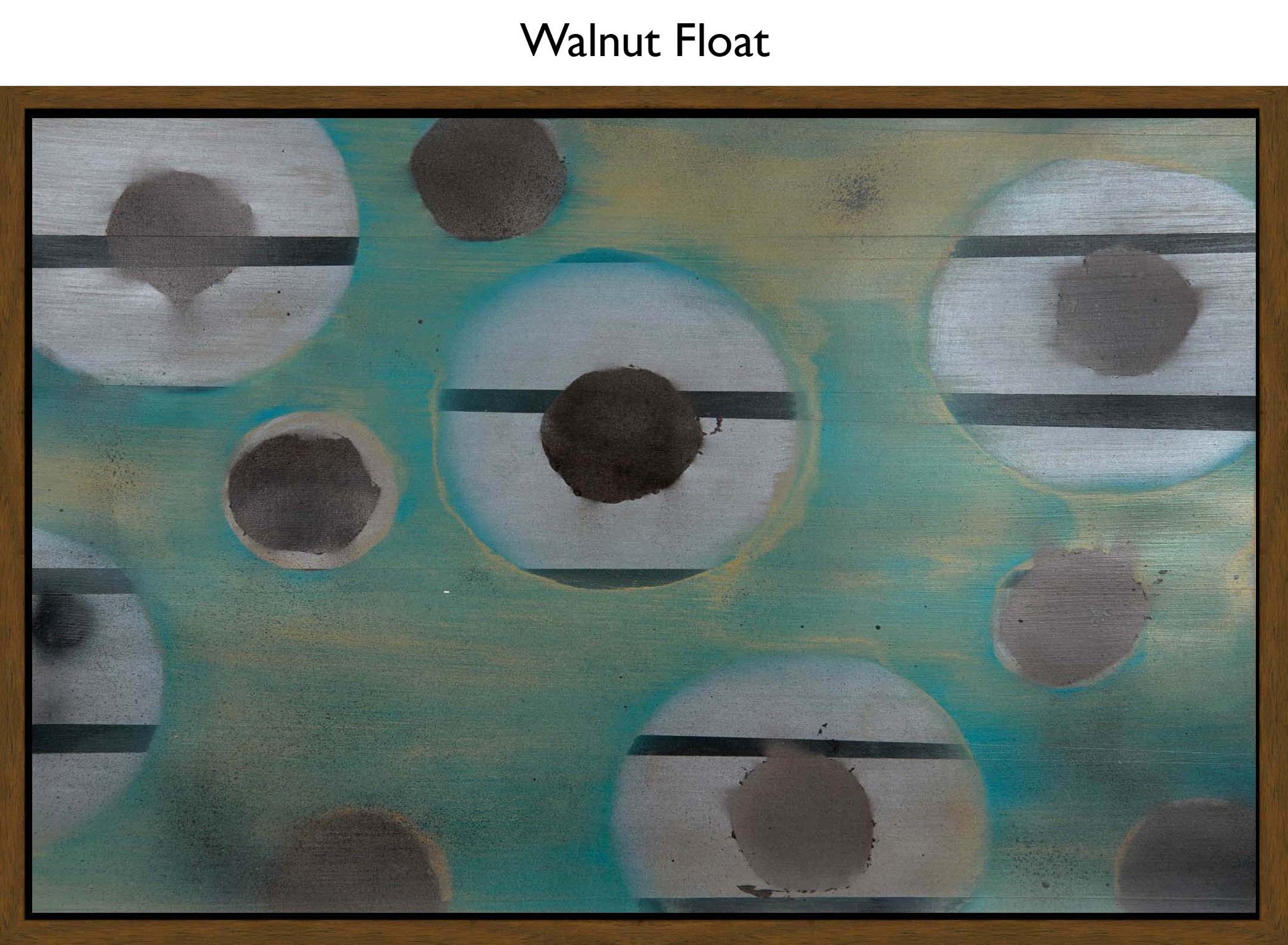 Walnut Float