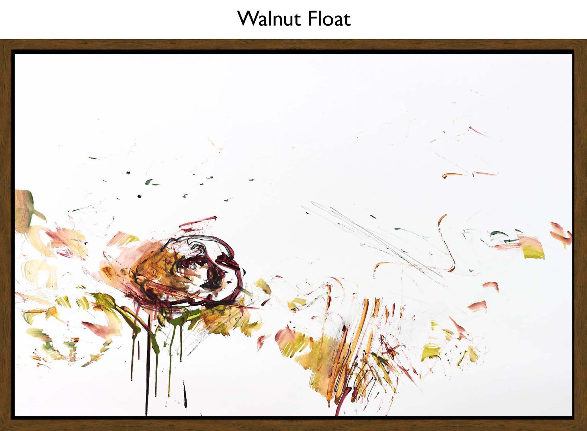 Walnut Float