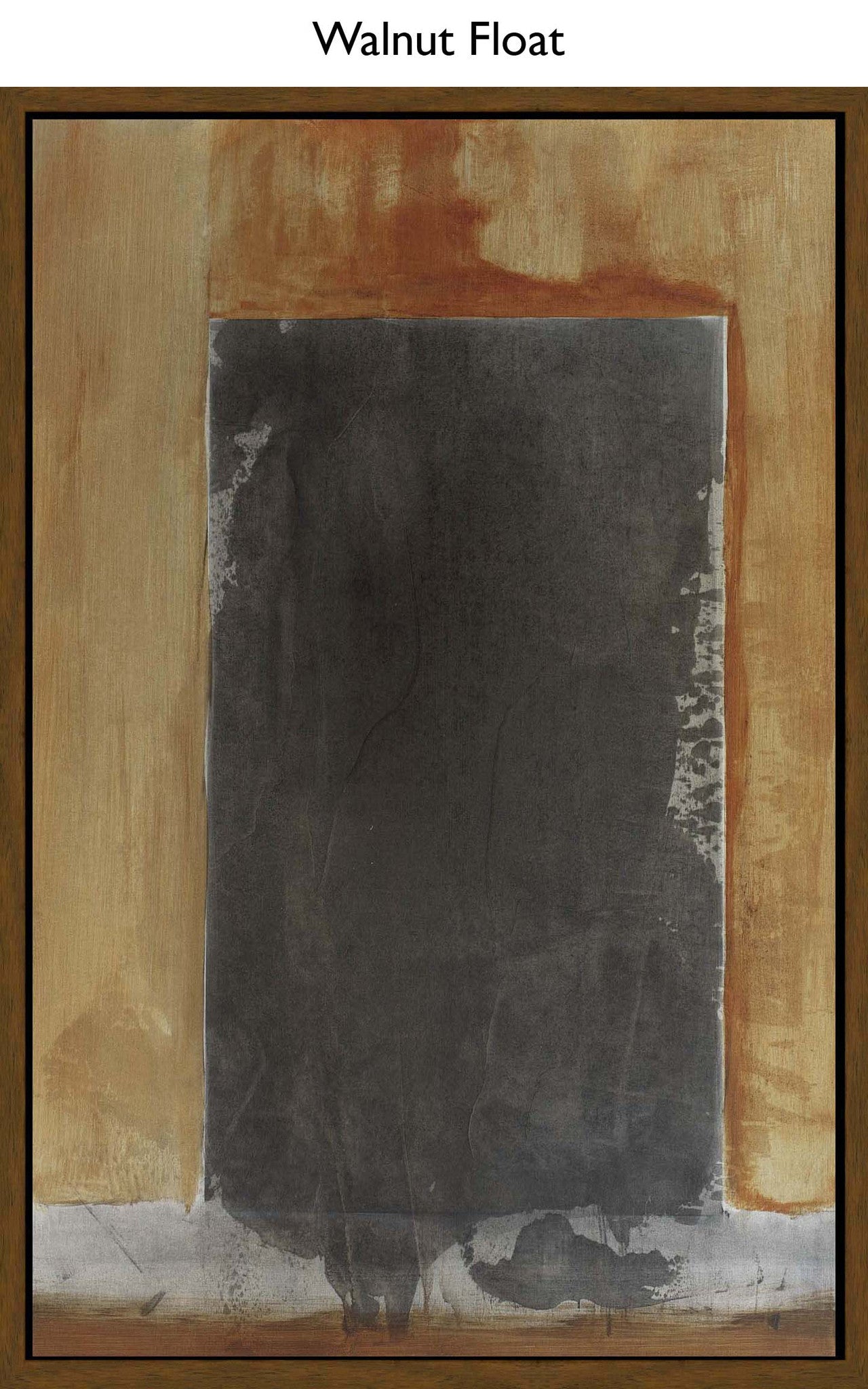 Walnut Float