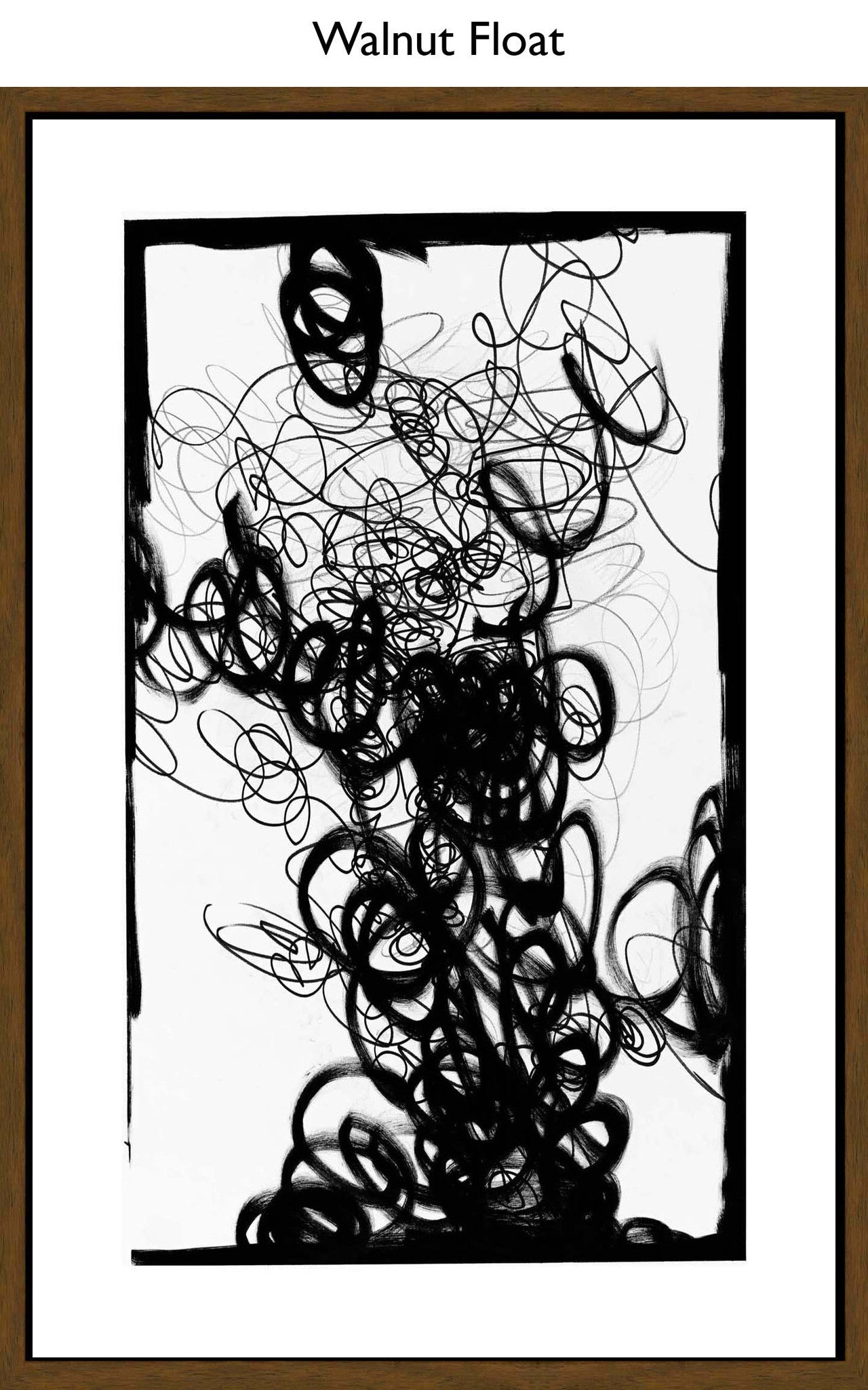 Walnut Float