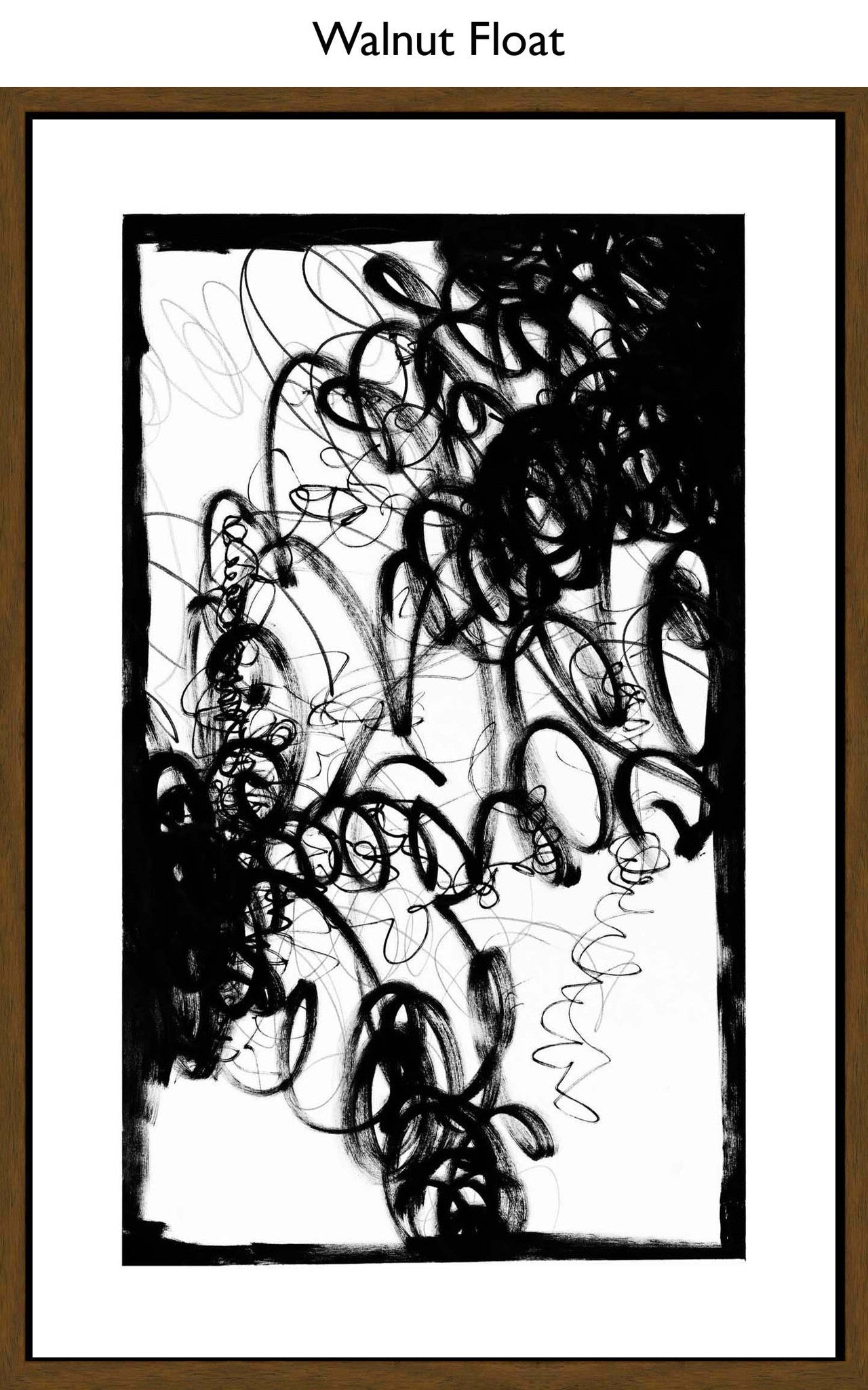Walnut Float