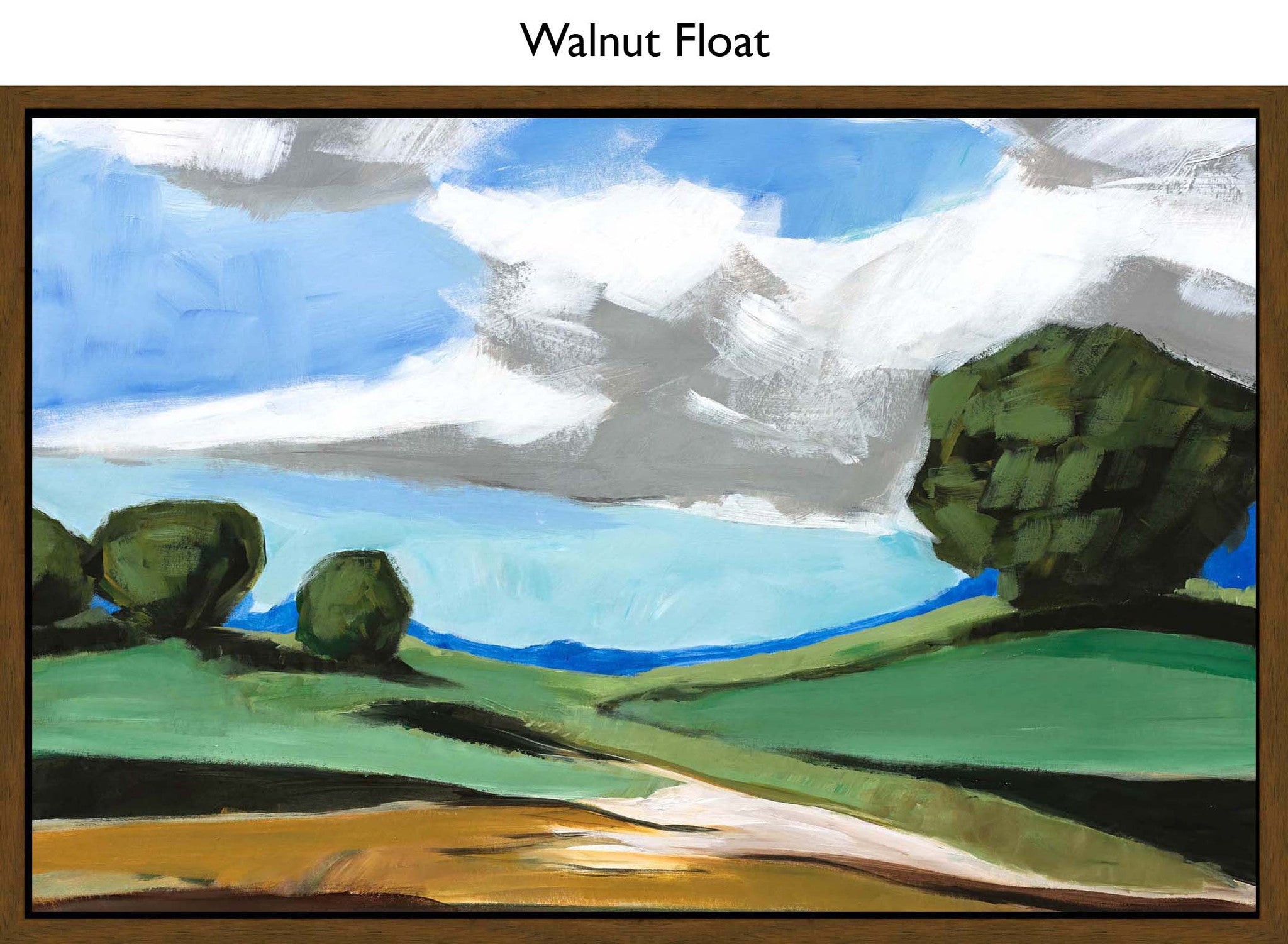 Walnut Float