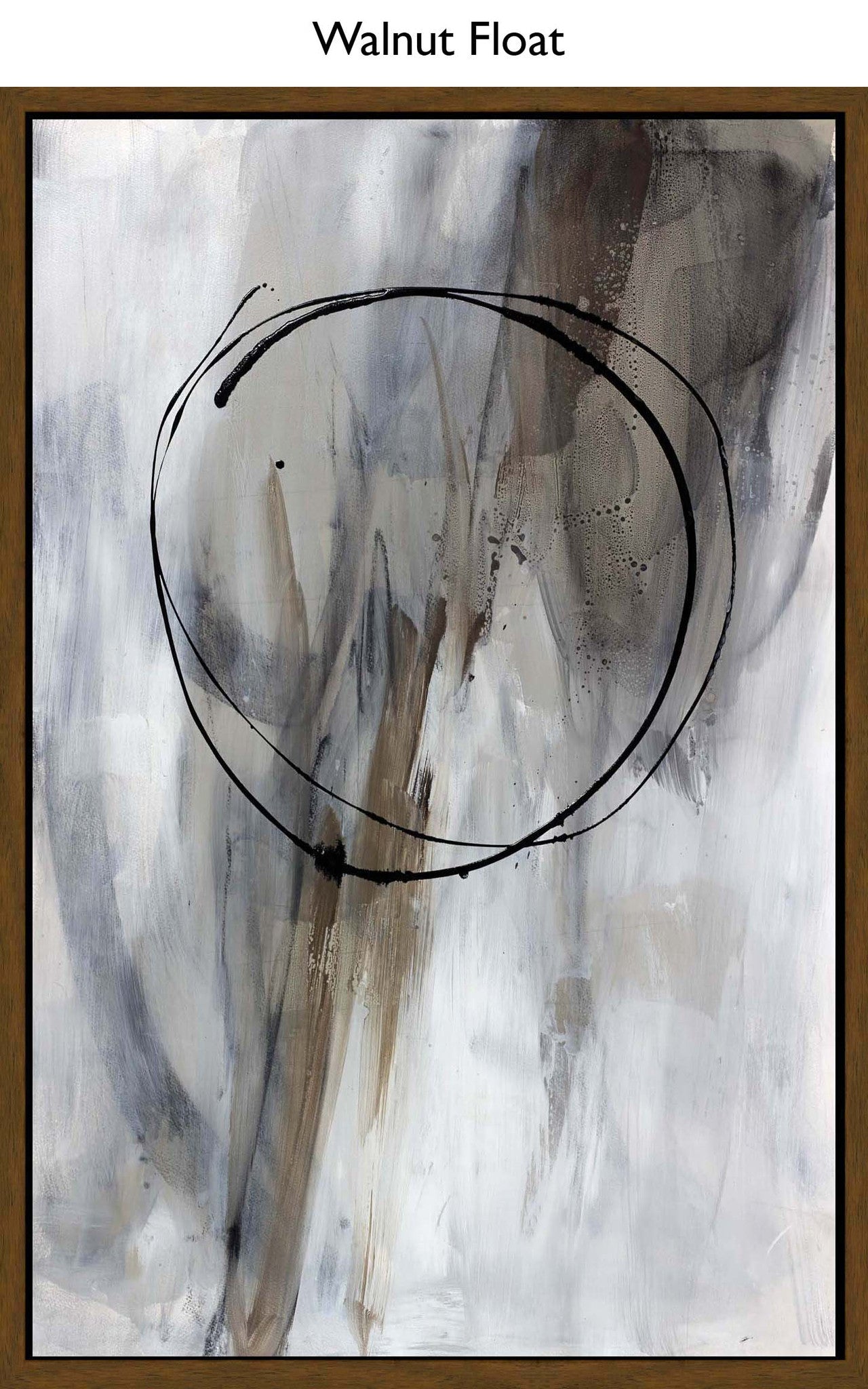 Walnut Float