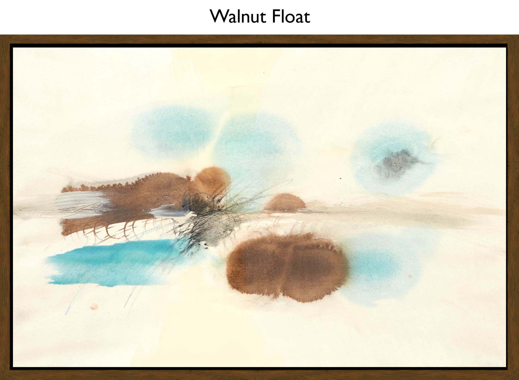 Walnut Float