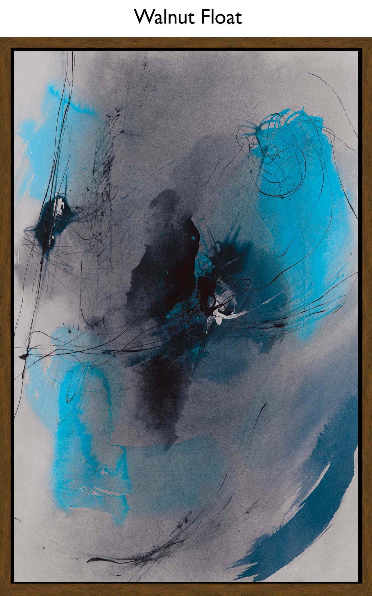 Walnut Float