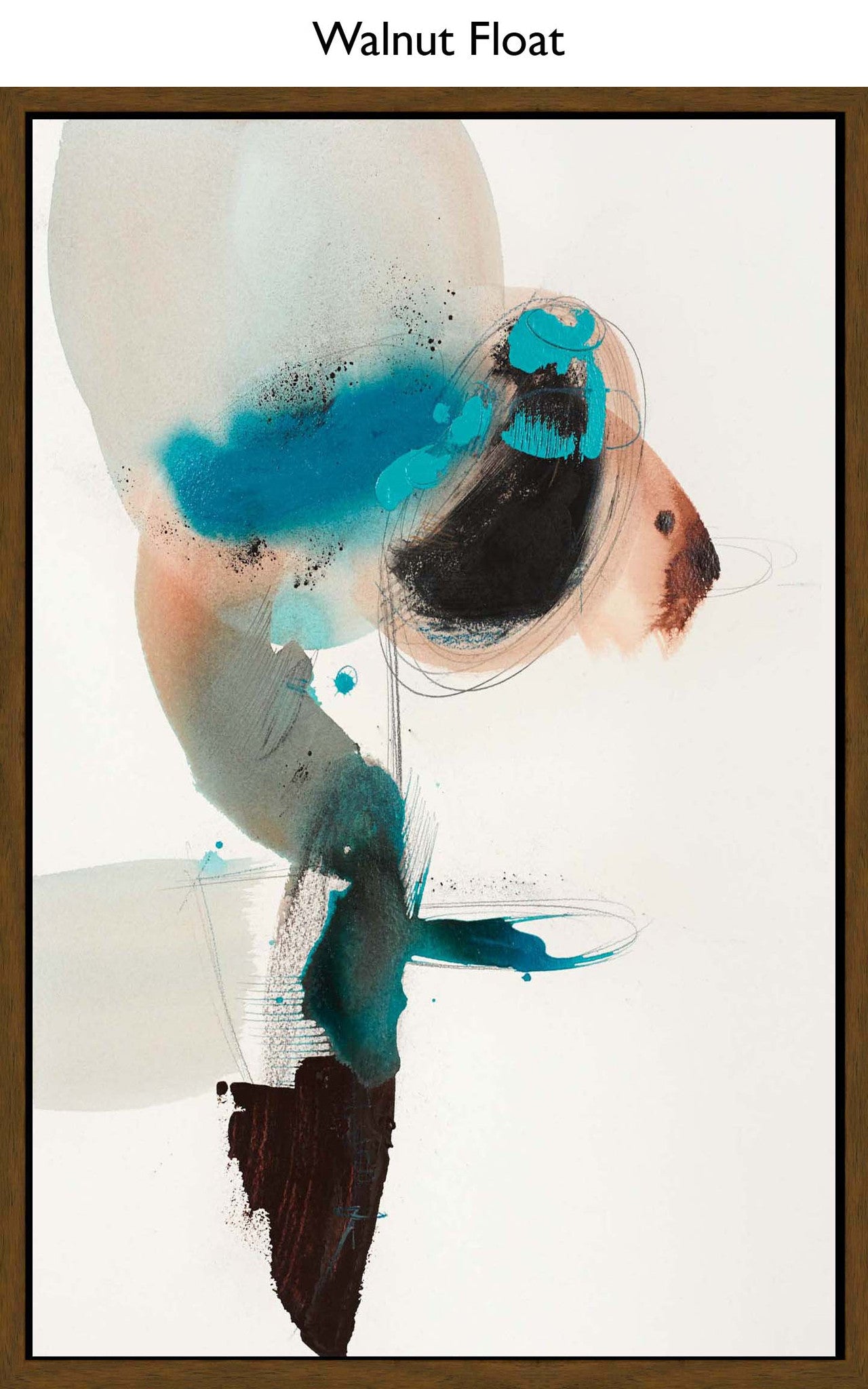Walnut Float