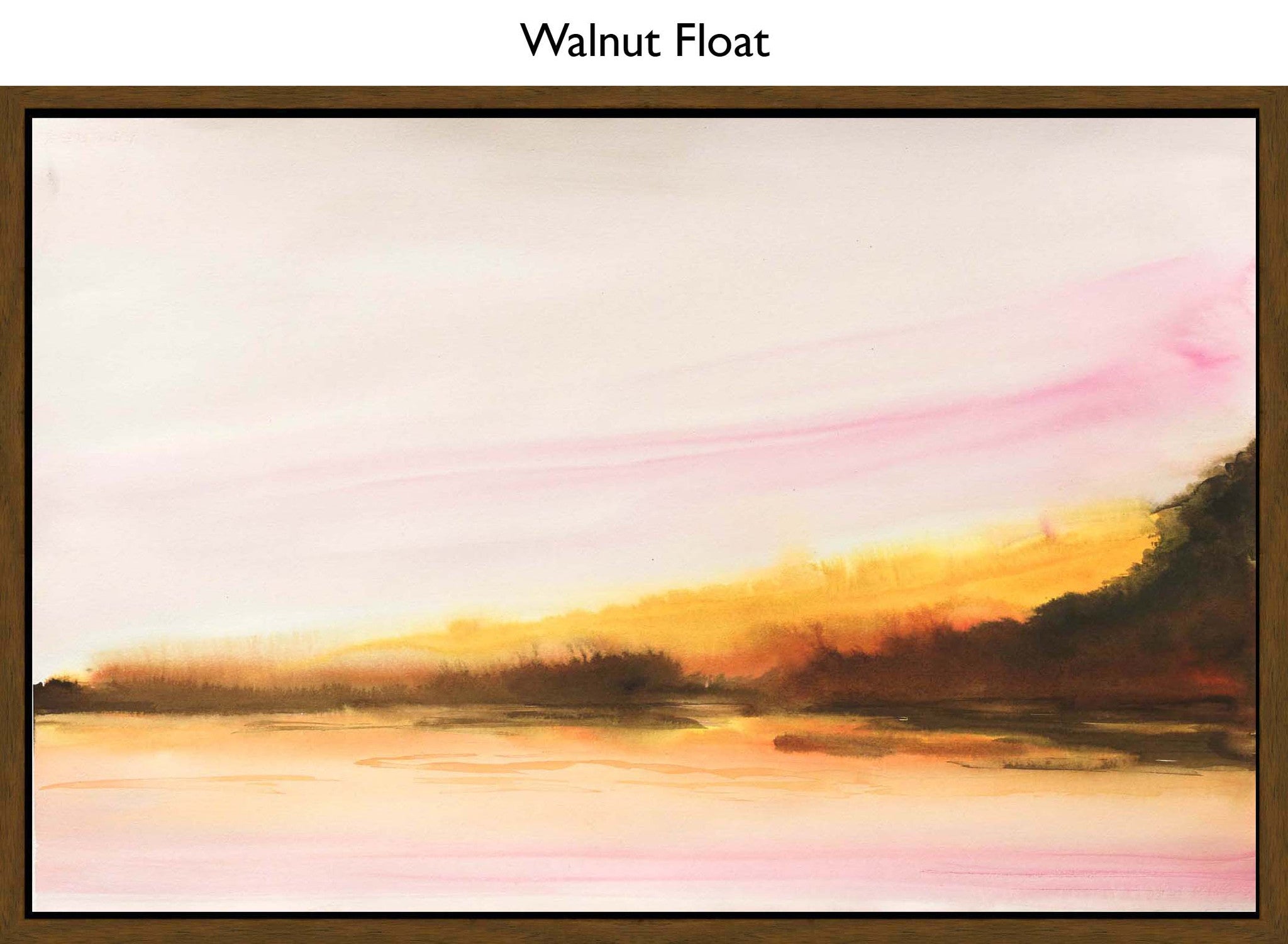 Walnut Float