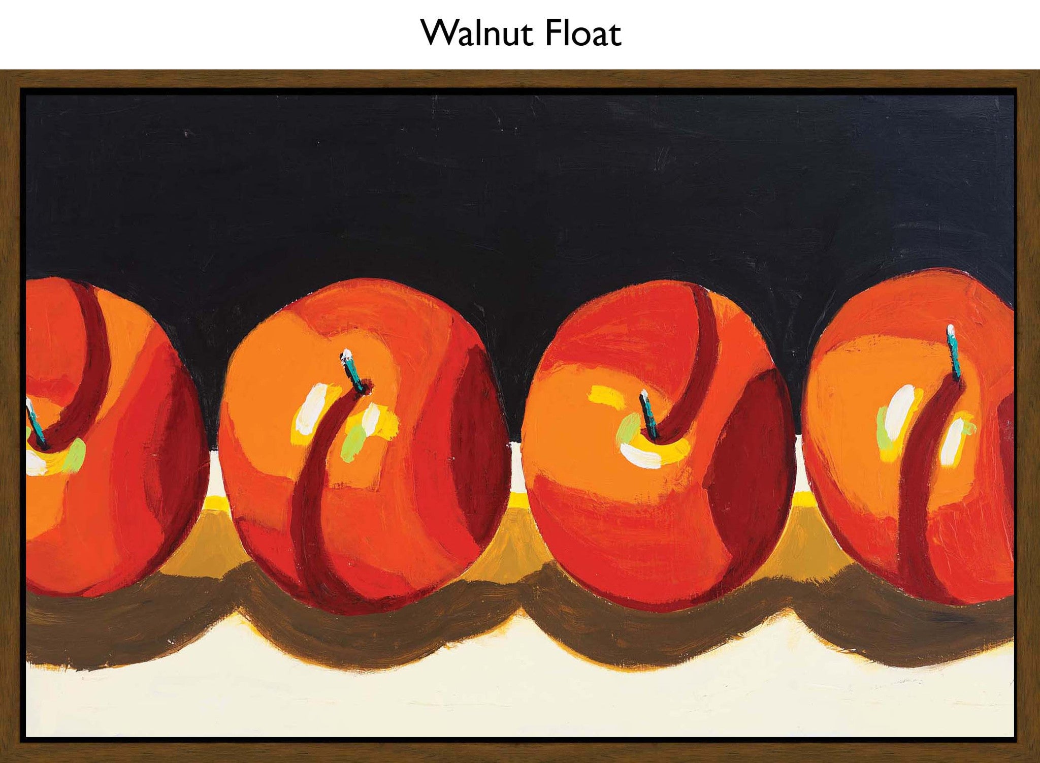 Walnut Float