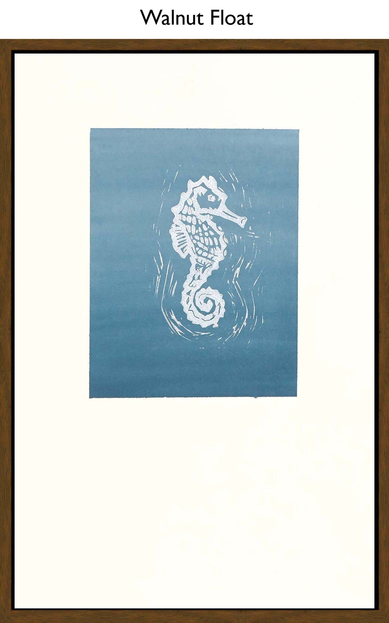 Walnut Float