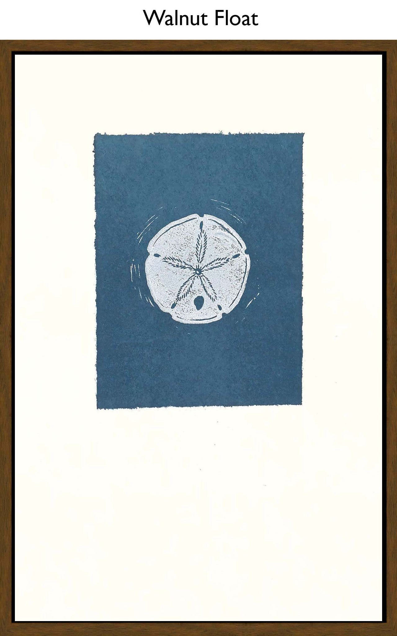 Walnut Float