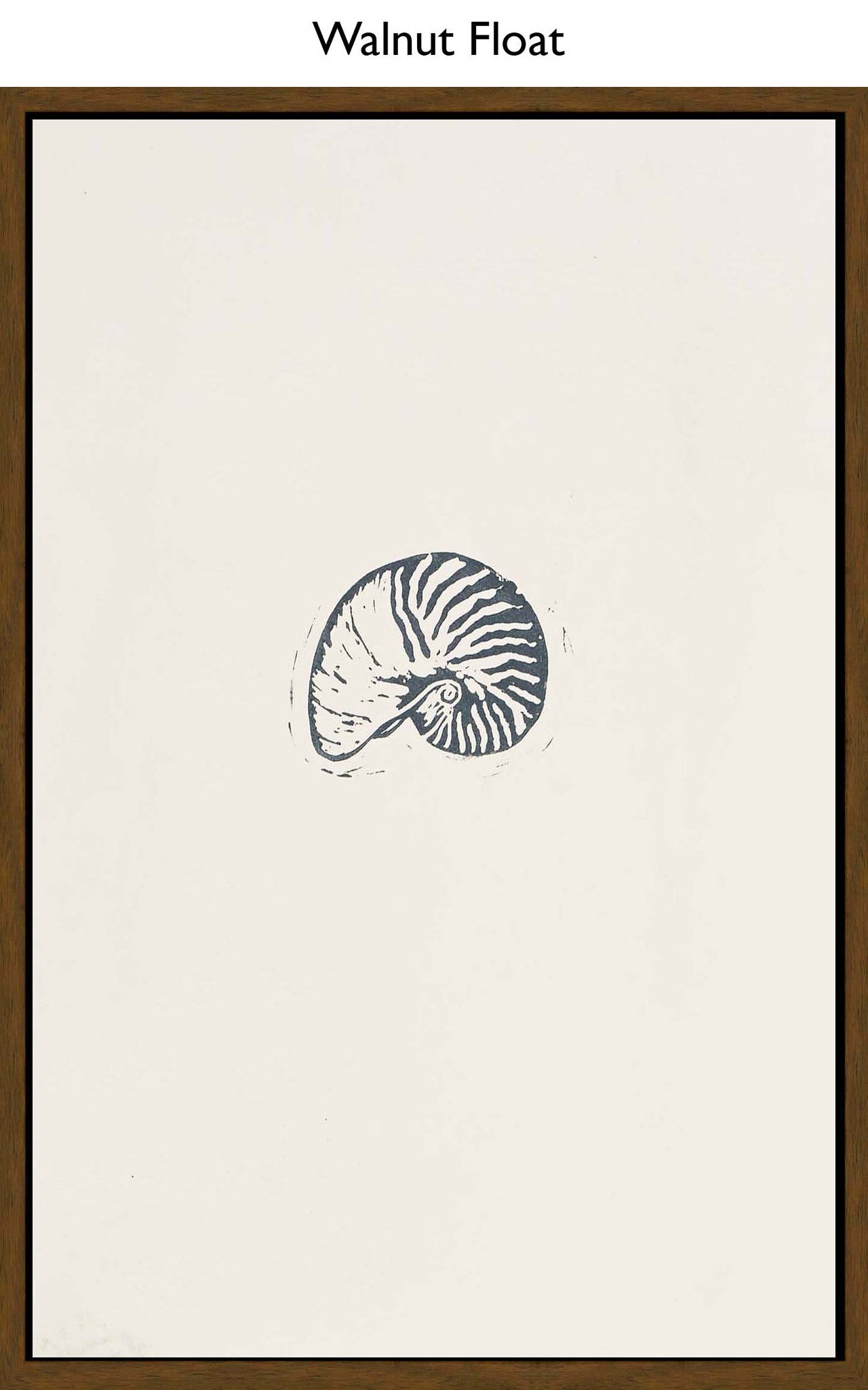 Walnut Float
