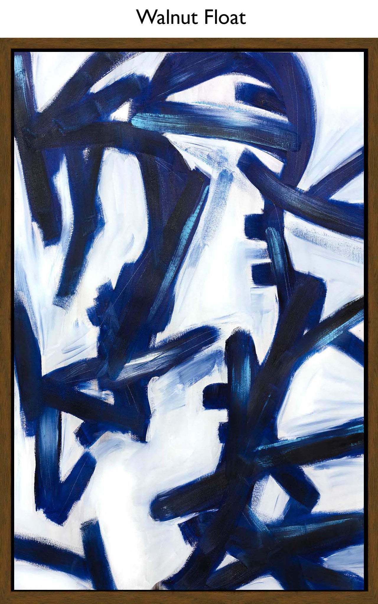 Walnut Float