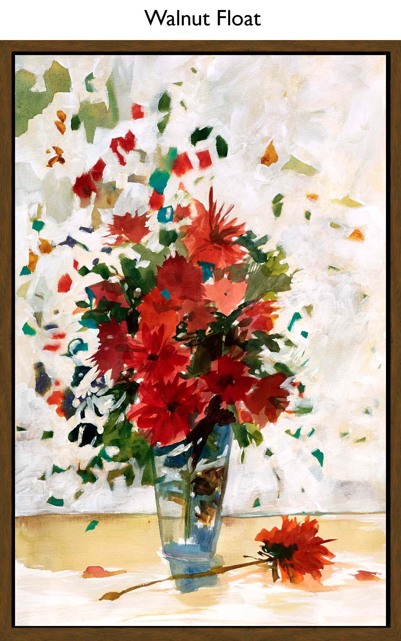Walnut Float