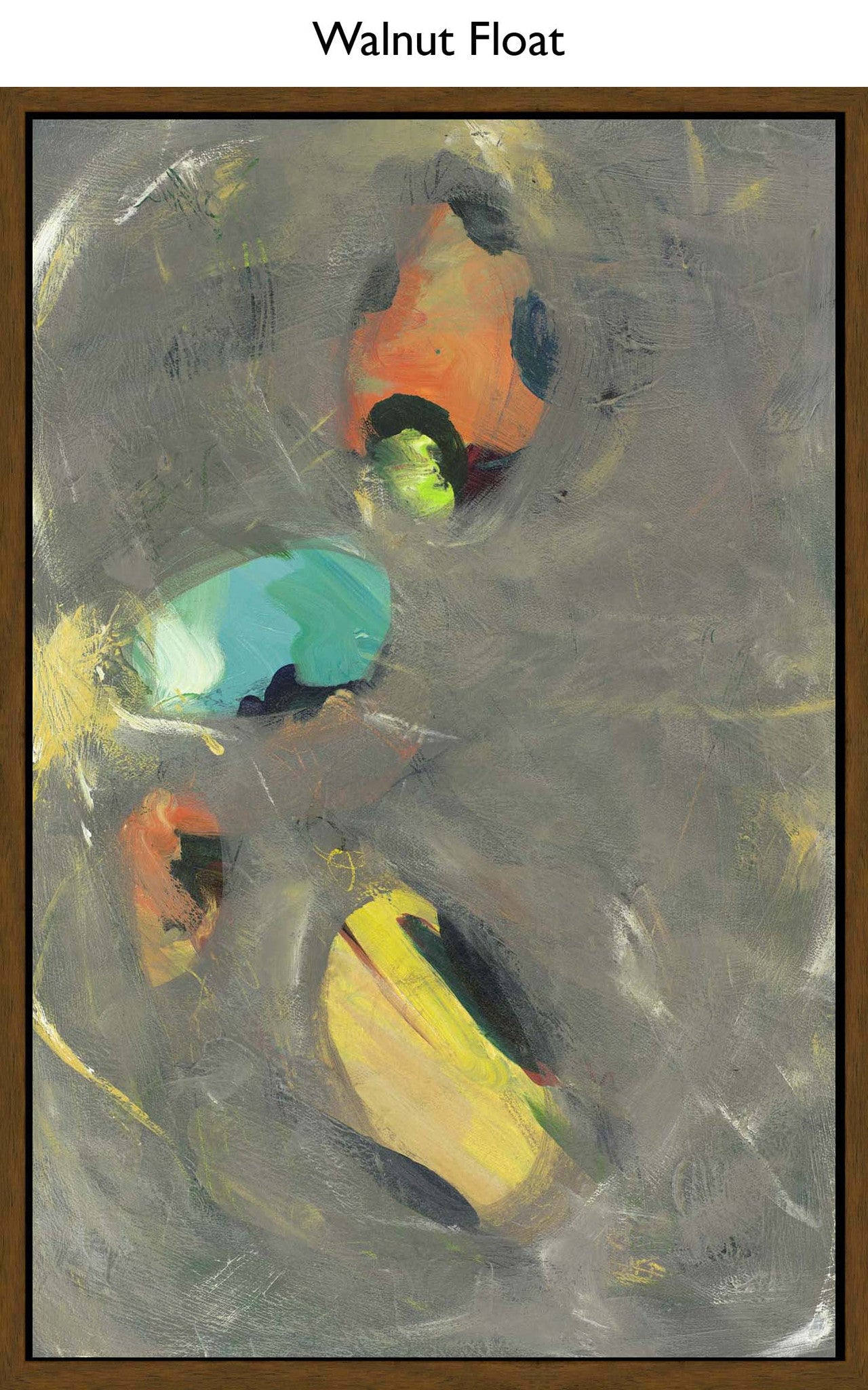 Walnut Float