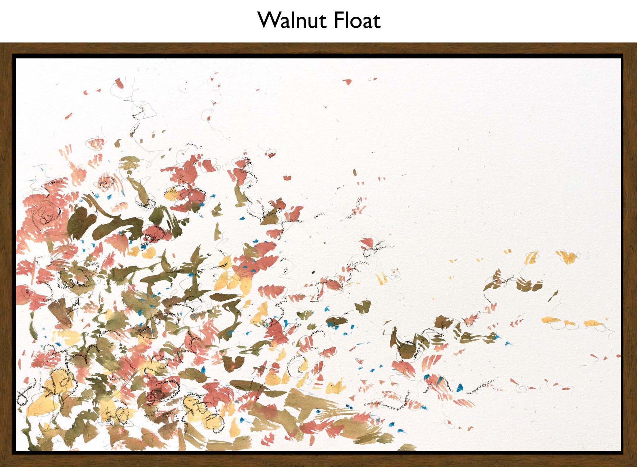 Walnut Float
