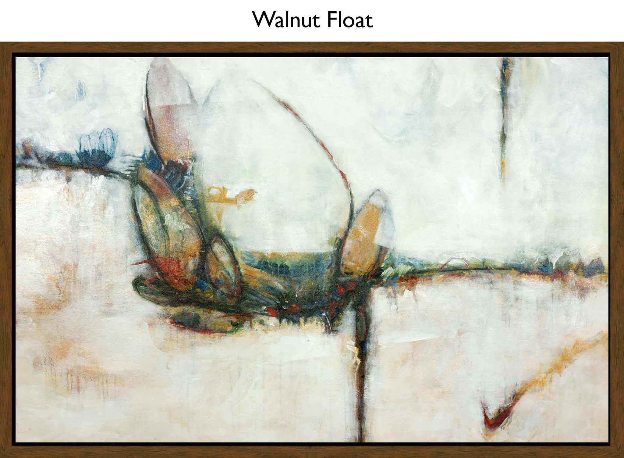 Walnut Float