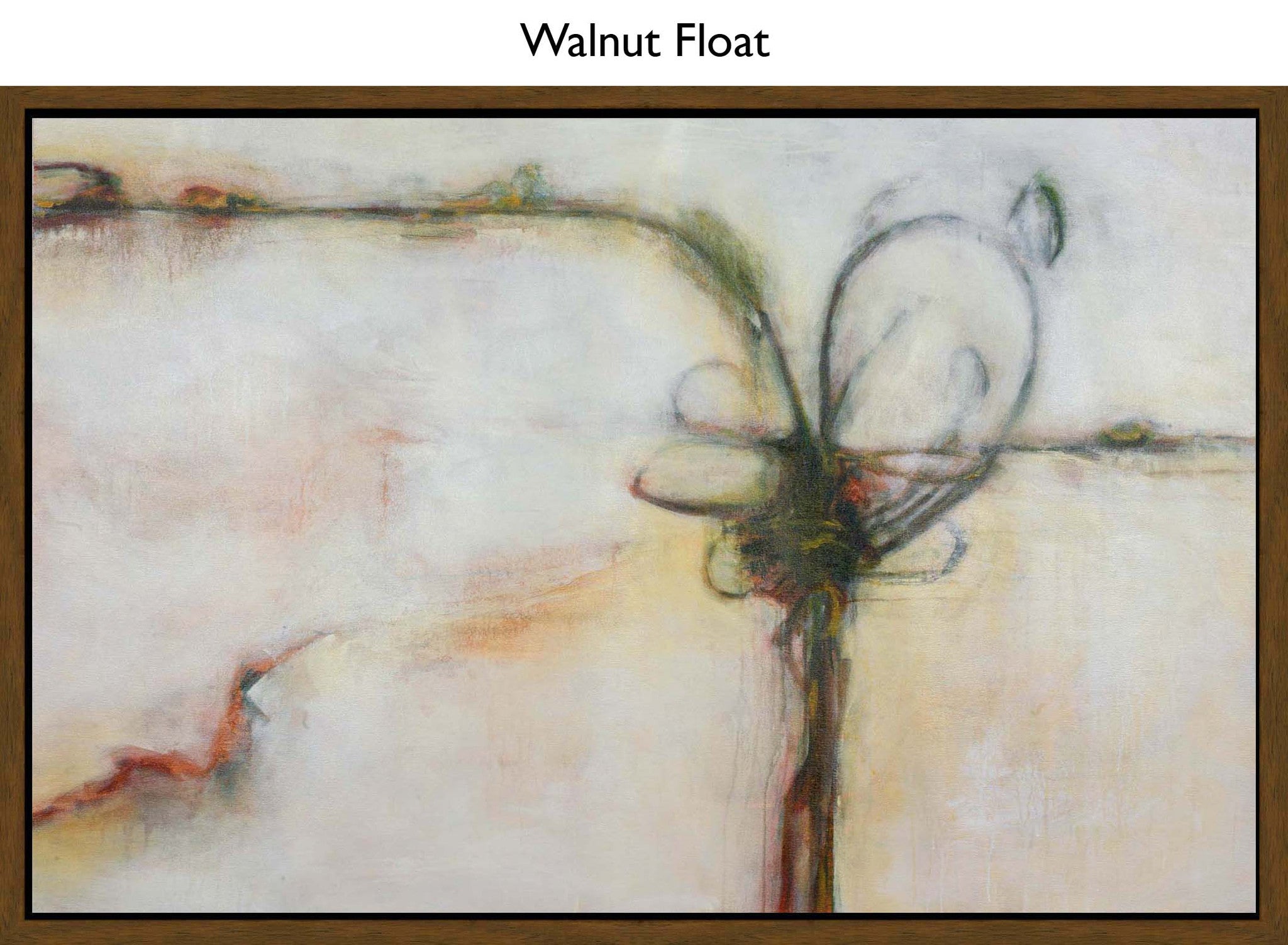 Walnut Float