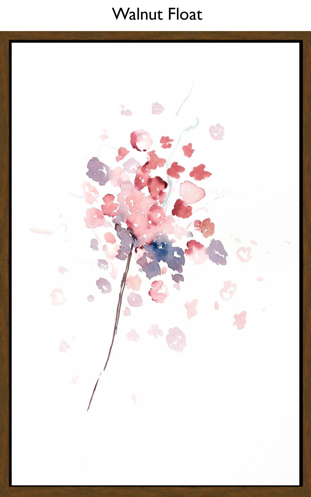 Walnut Float