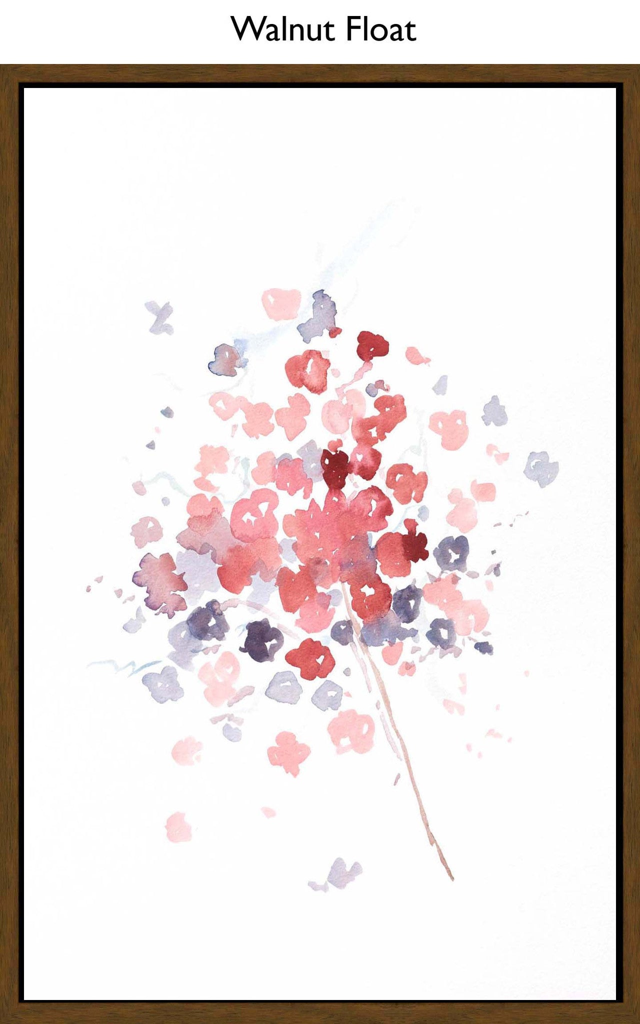 Walnut Float