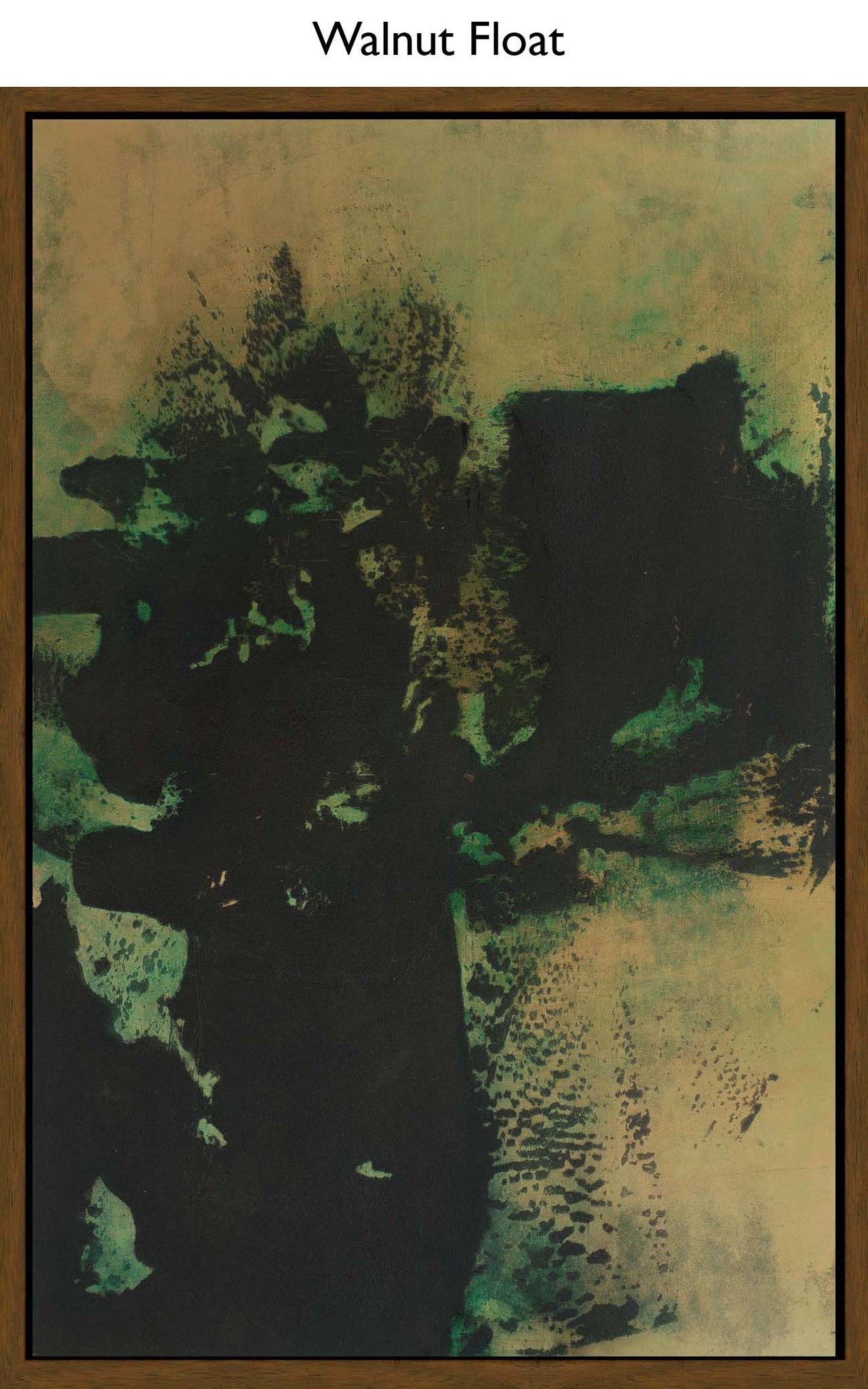 Walnut Float
