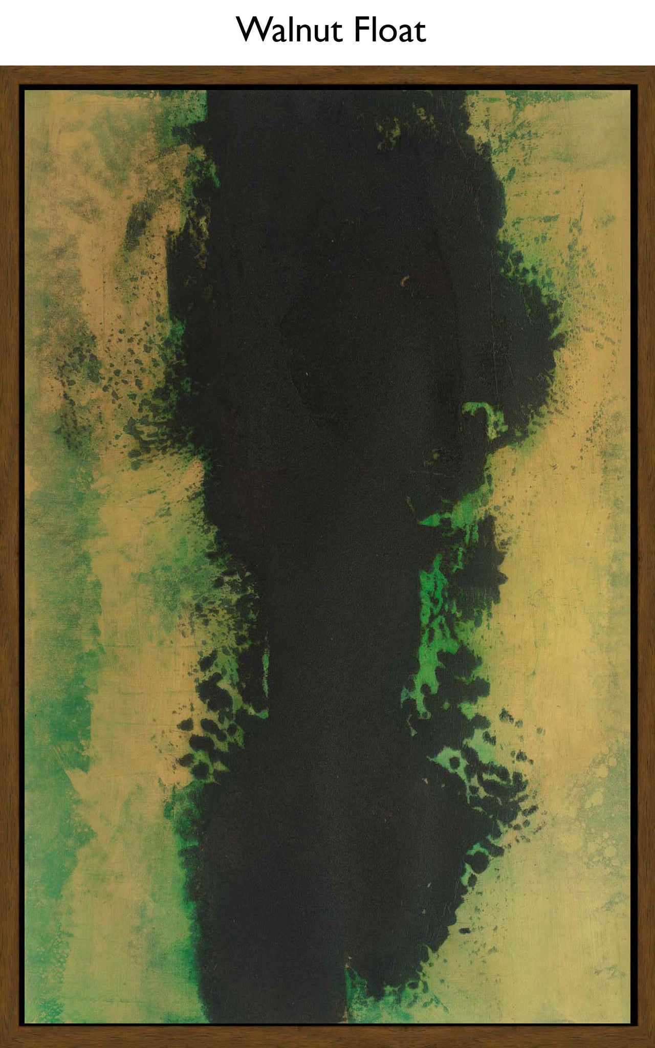 Walnut Float
